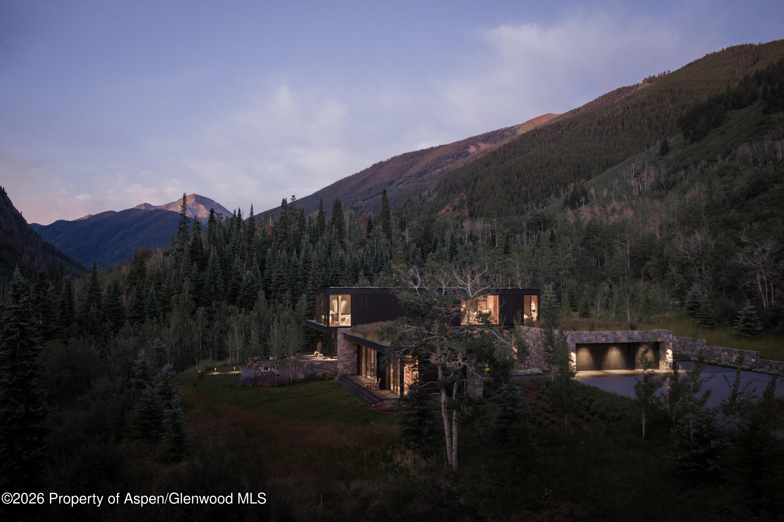 724 N Hayden Road Aspen CO 81611