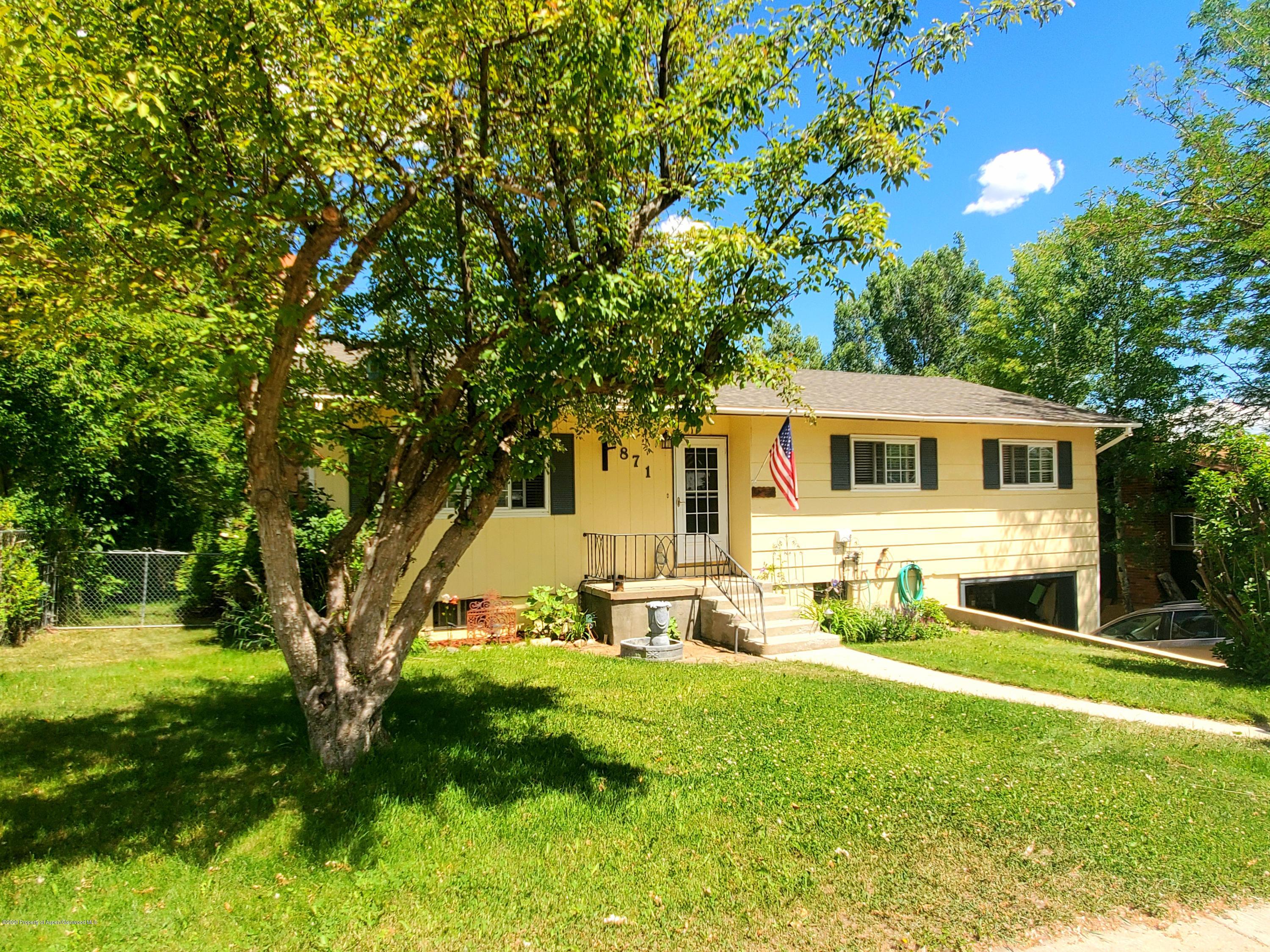 871 Stout Street Craig CO 81625