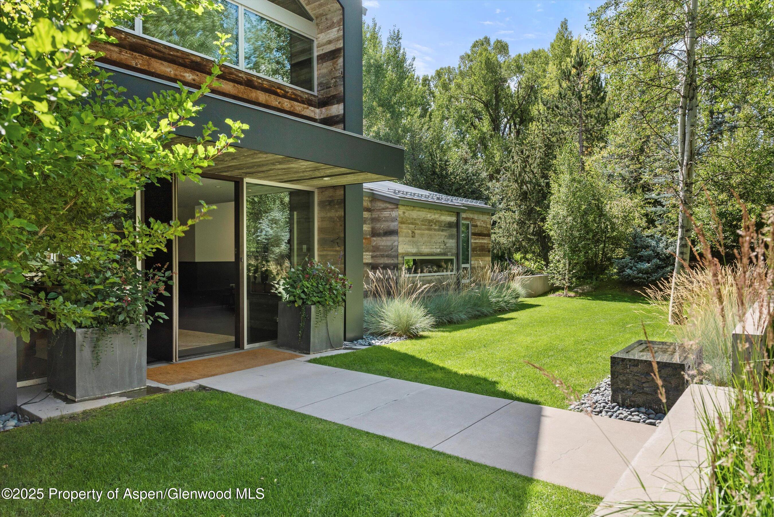 1180 Black Birch Drive Aspen CO 81611
