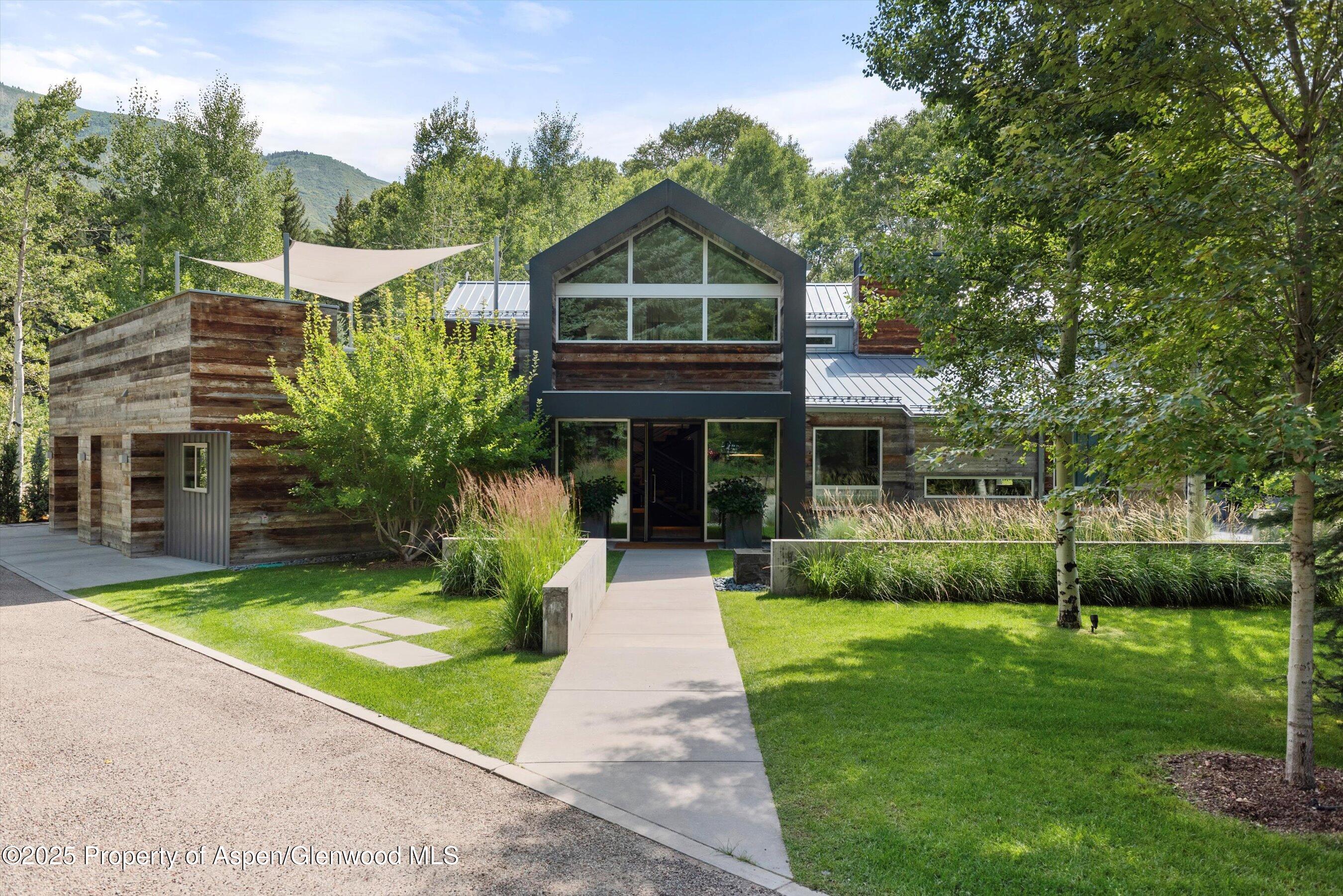 1180 Black Birch Drive Aspen CO 81611