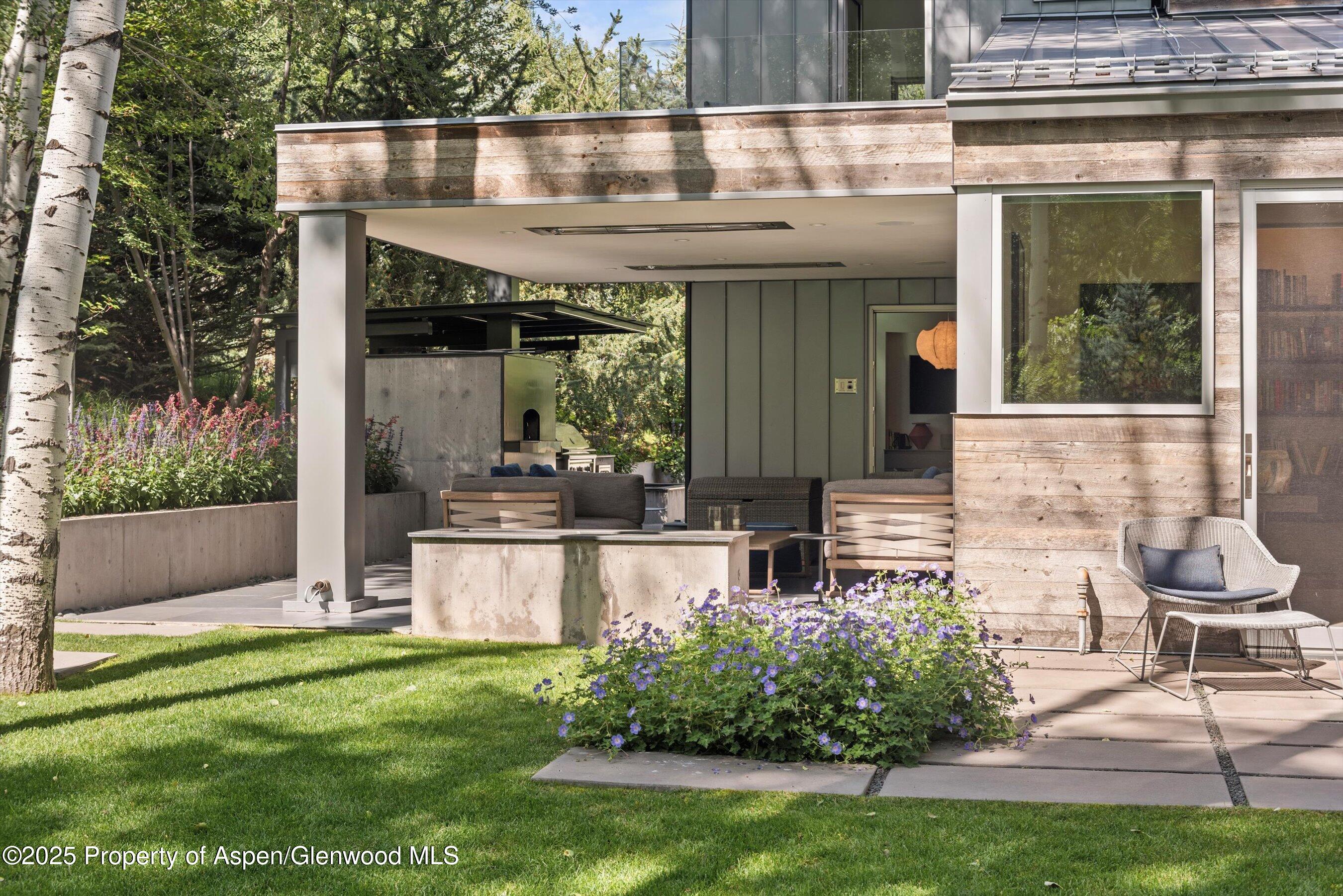 1180 Black Birch Drive Aspen CO 81611