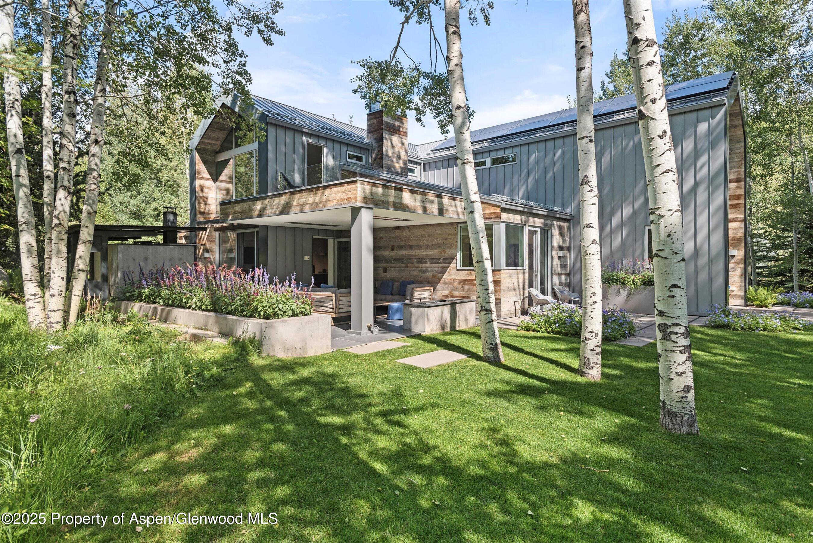 1180 Black Birch Drive Aspen CO 81611