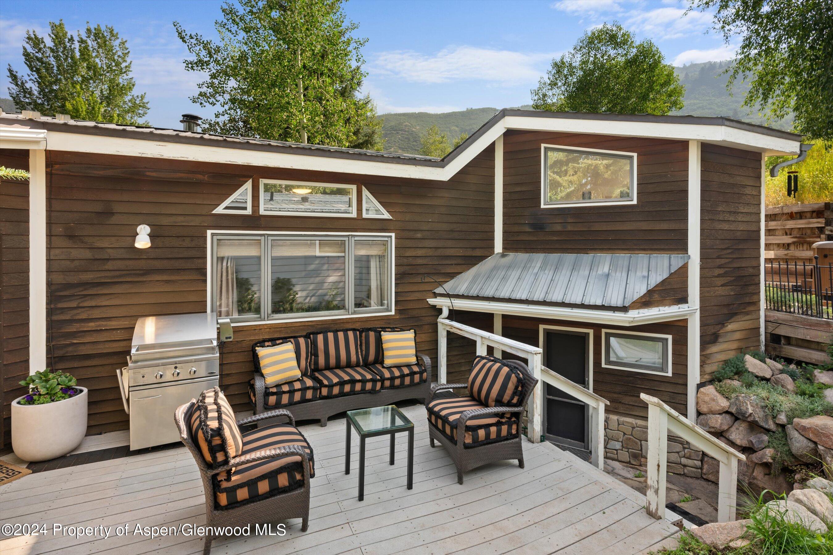 140 Maple Lane Aspen CO 81611