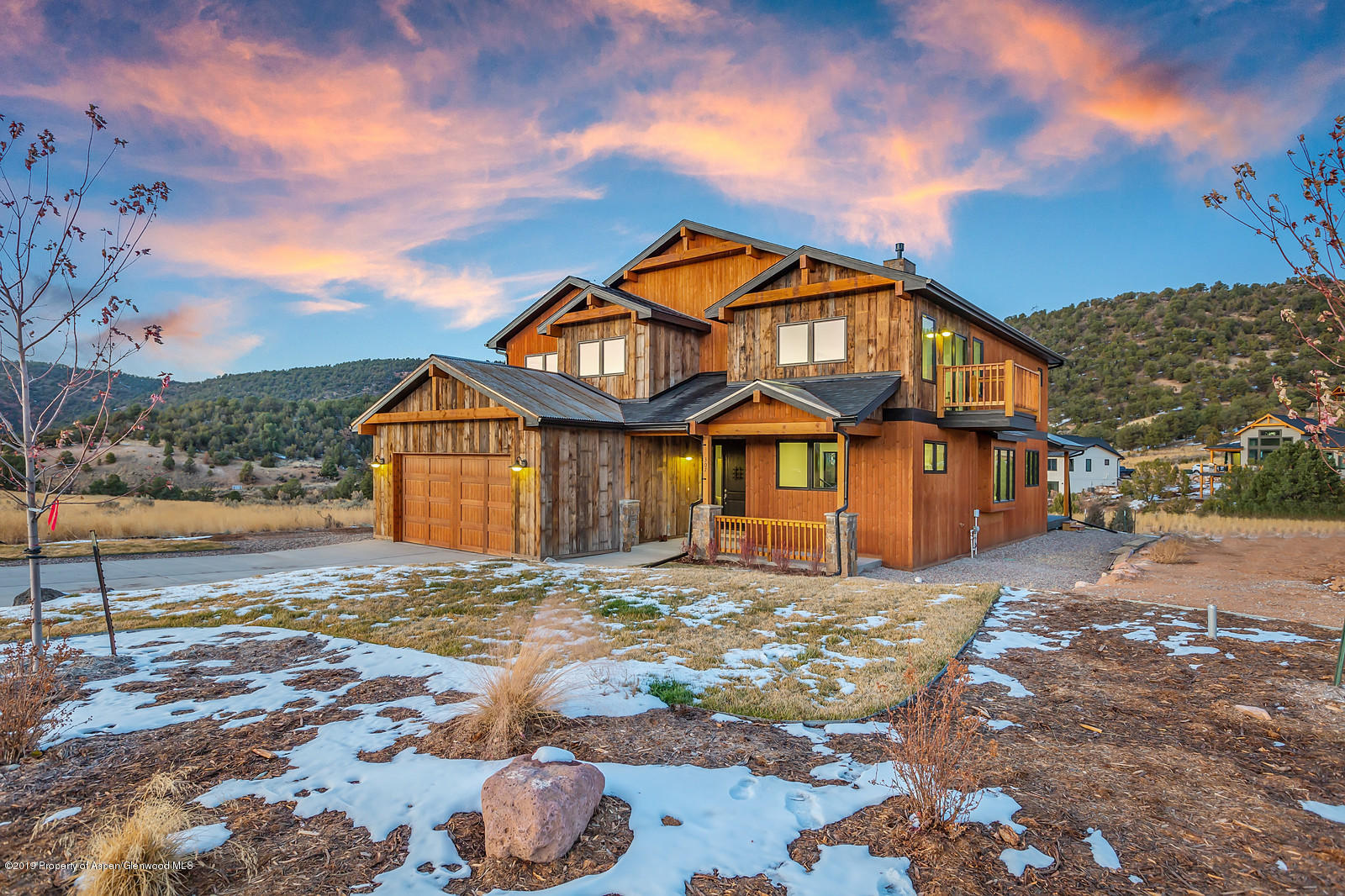 307 Pinyon Mesa Drive Glenwood Springs CO 81601