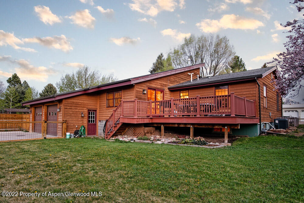 645 Grace Drive Carbondale CO 81623