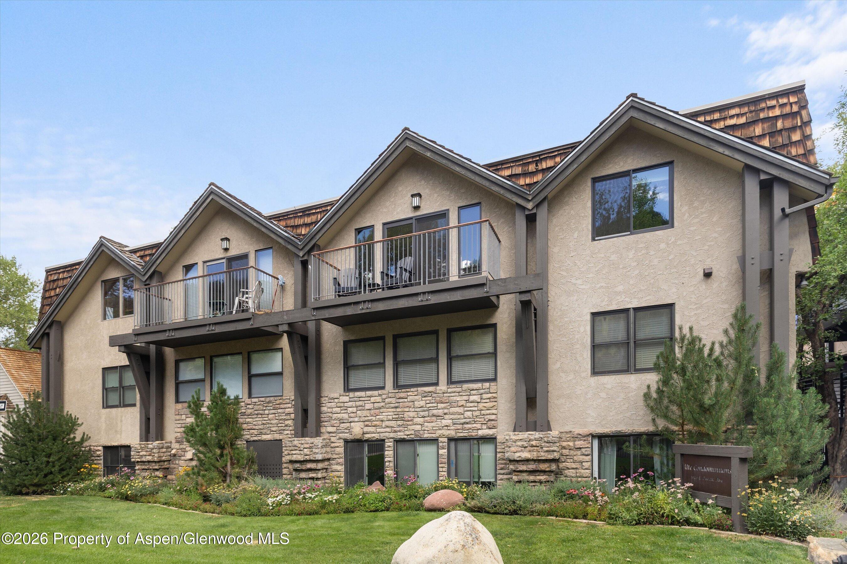 1020 E Durant Avenue Aspen CO 81611