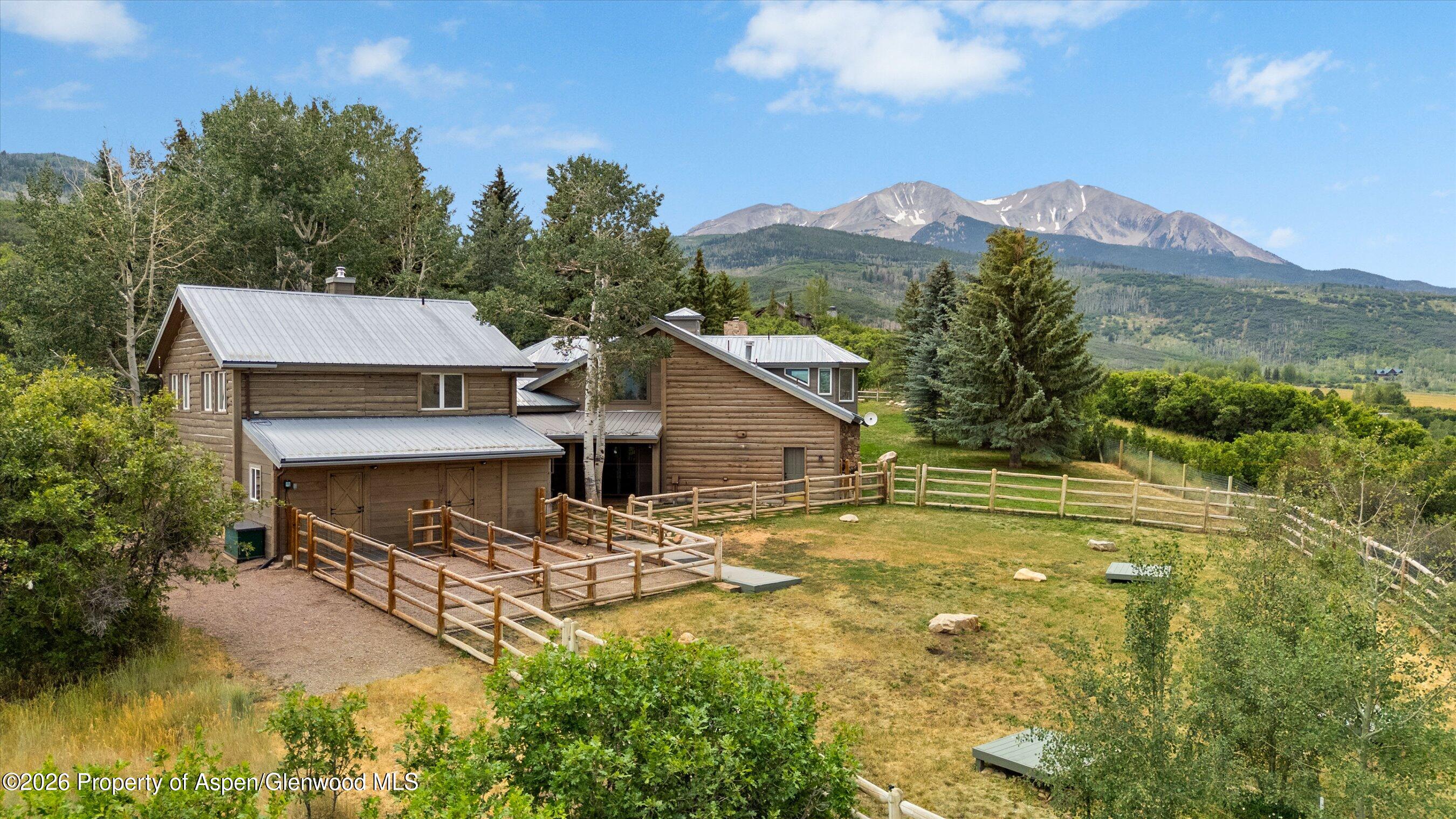 160 Spring Creek Road Basalt CO 81621