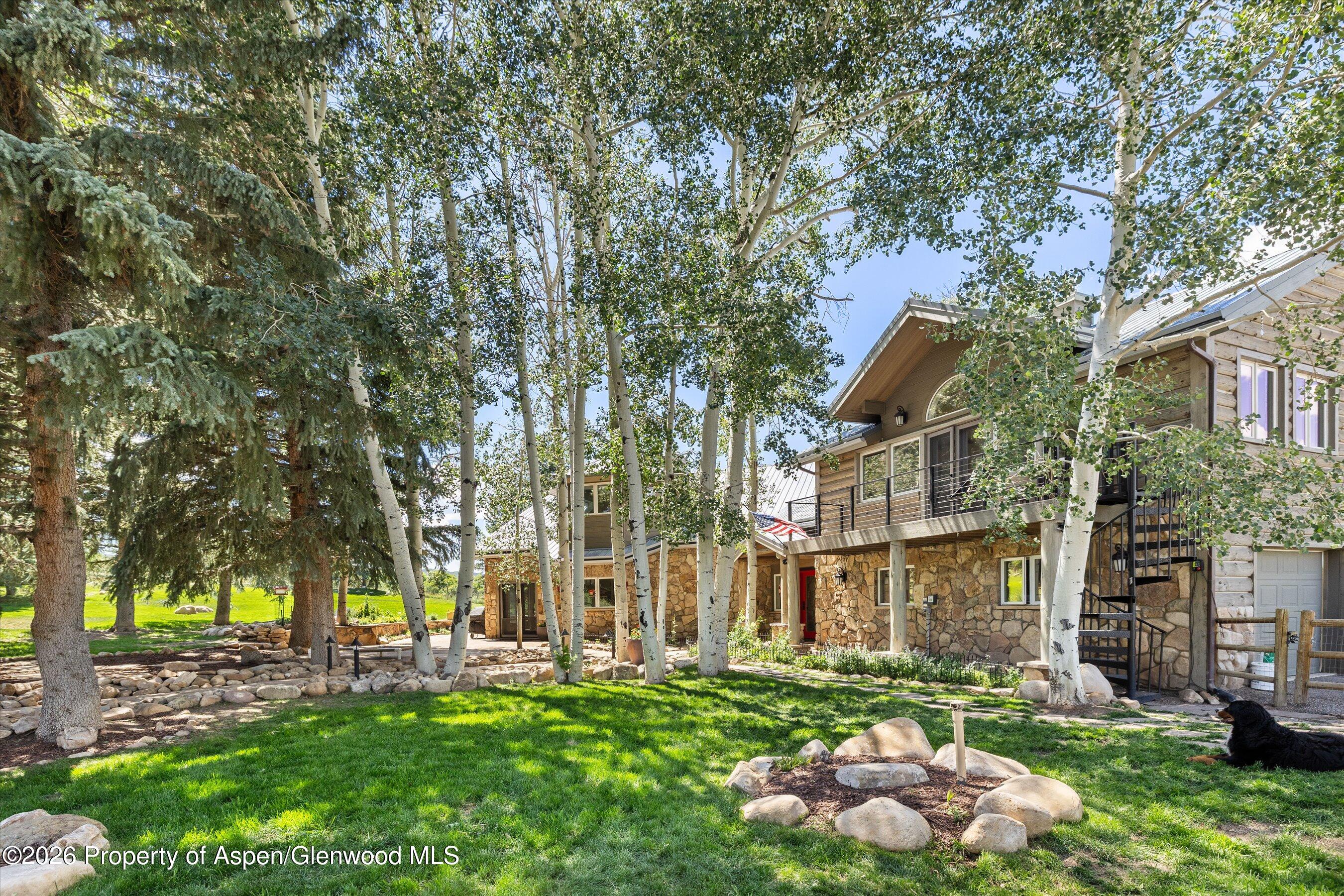 160 Spring Creek Road Basalt CO 81621