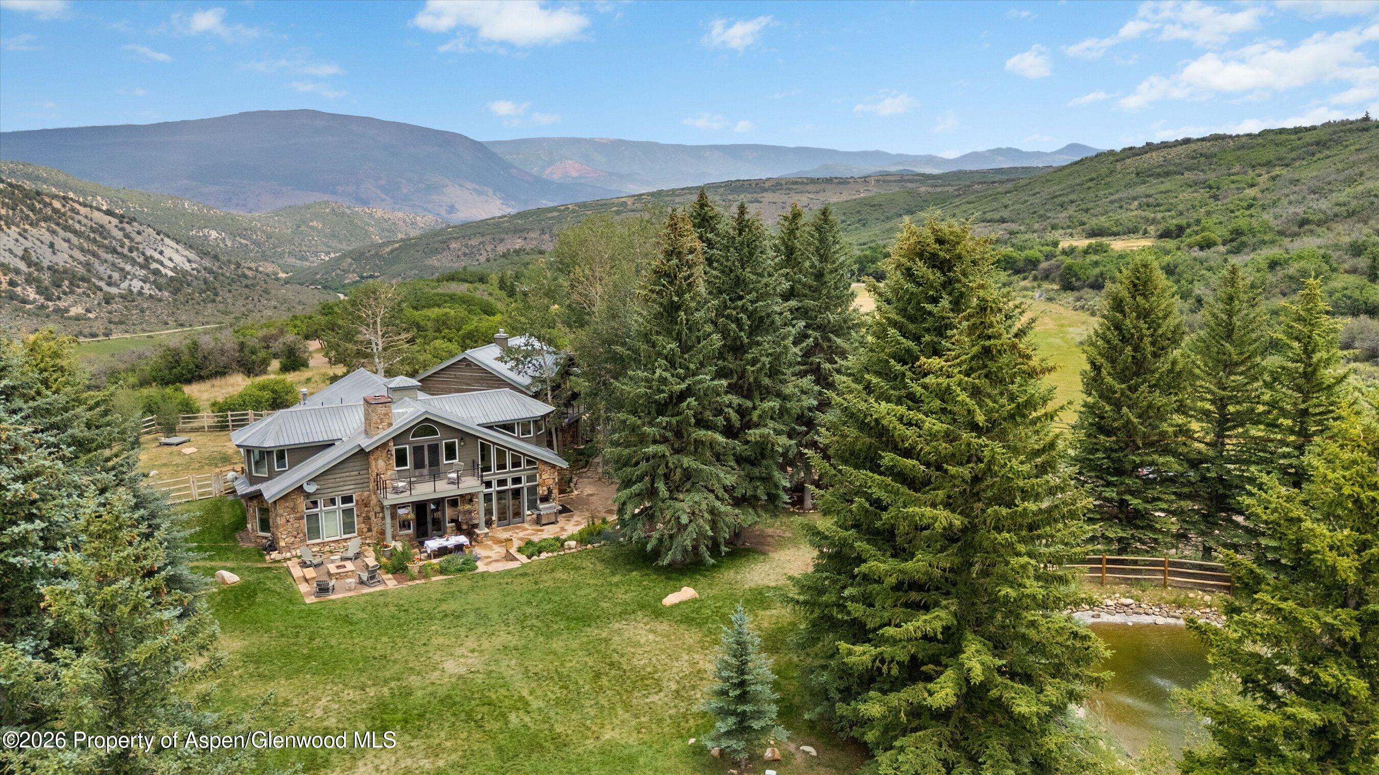 160 Spring Creek Road Basalt CO 81621