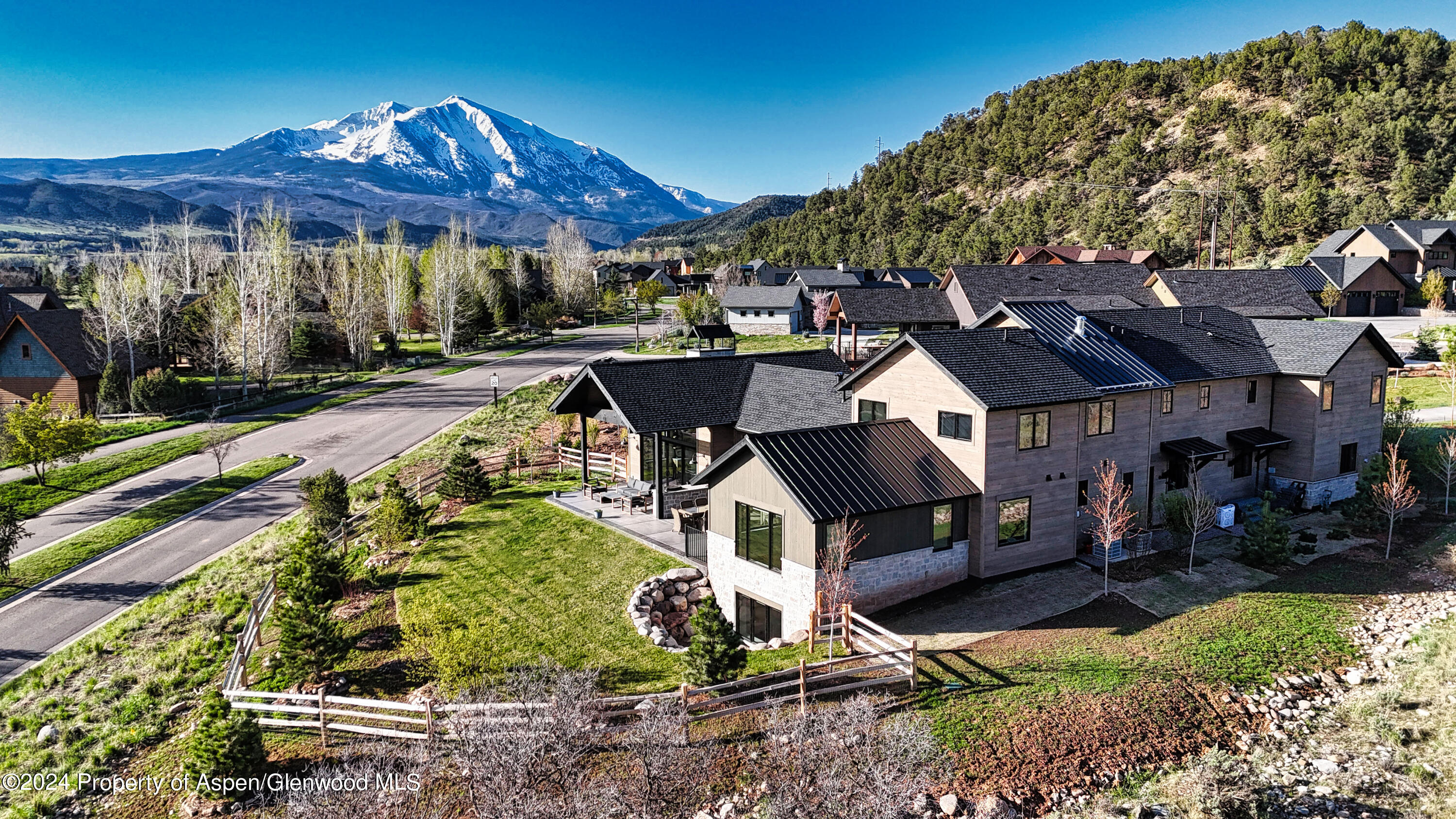 Carbondale CO, 110 Bowles Drive