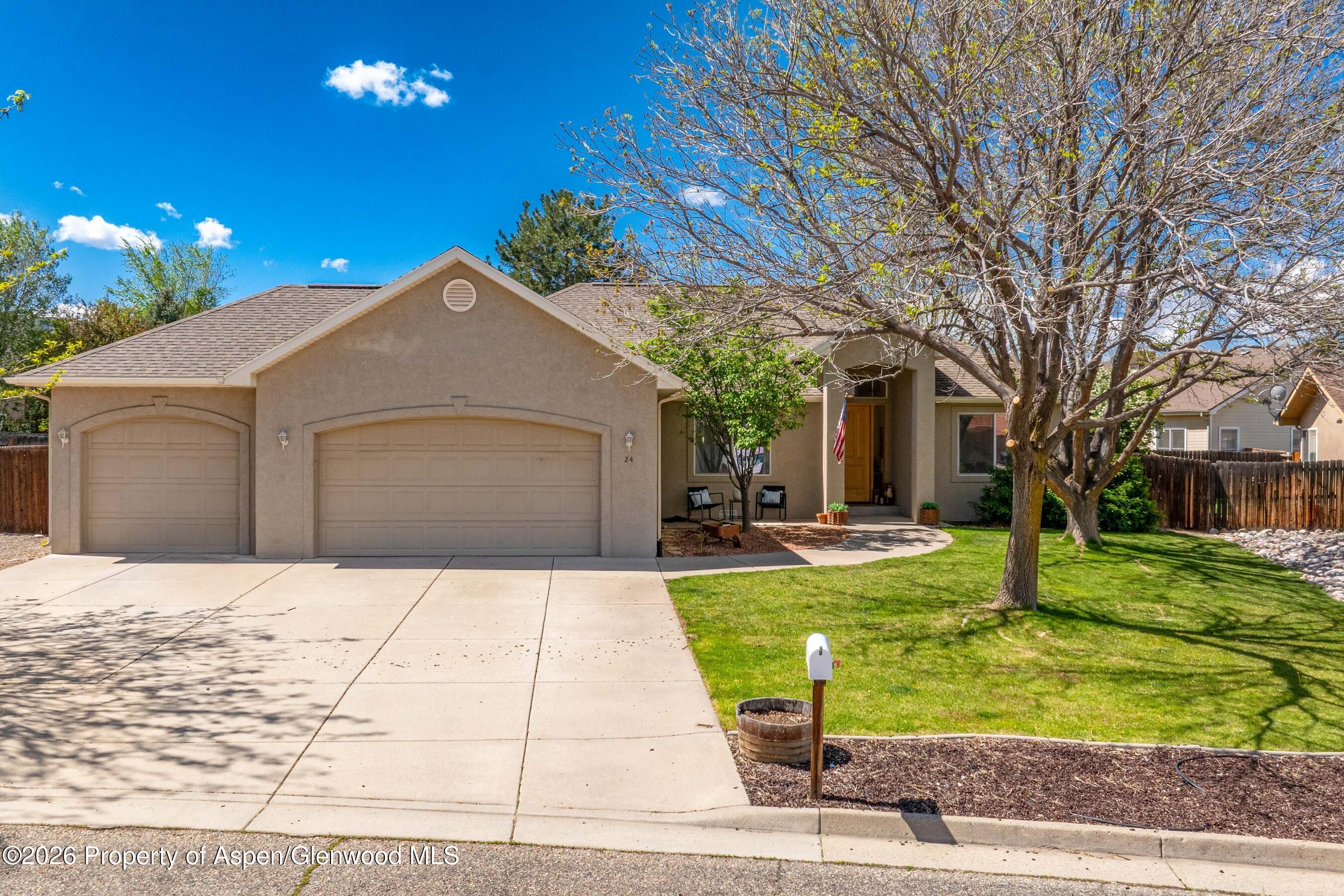 24 Promontory Place Parachute CO 81635