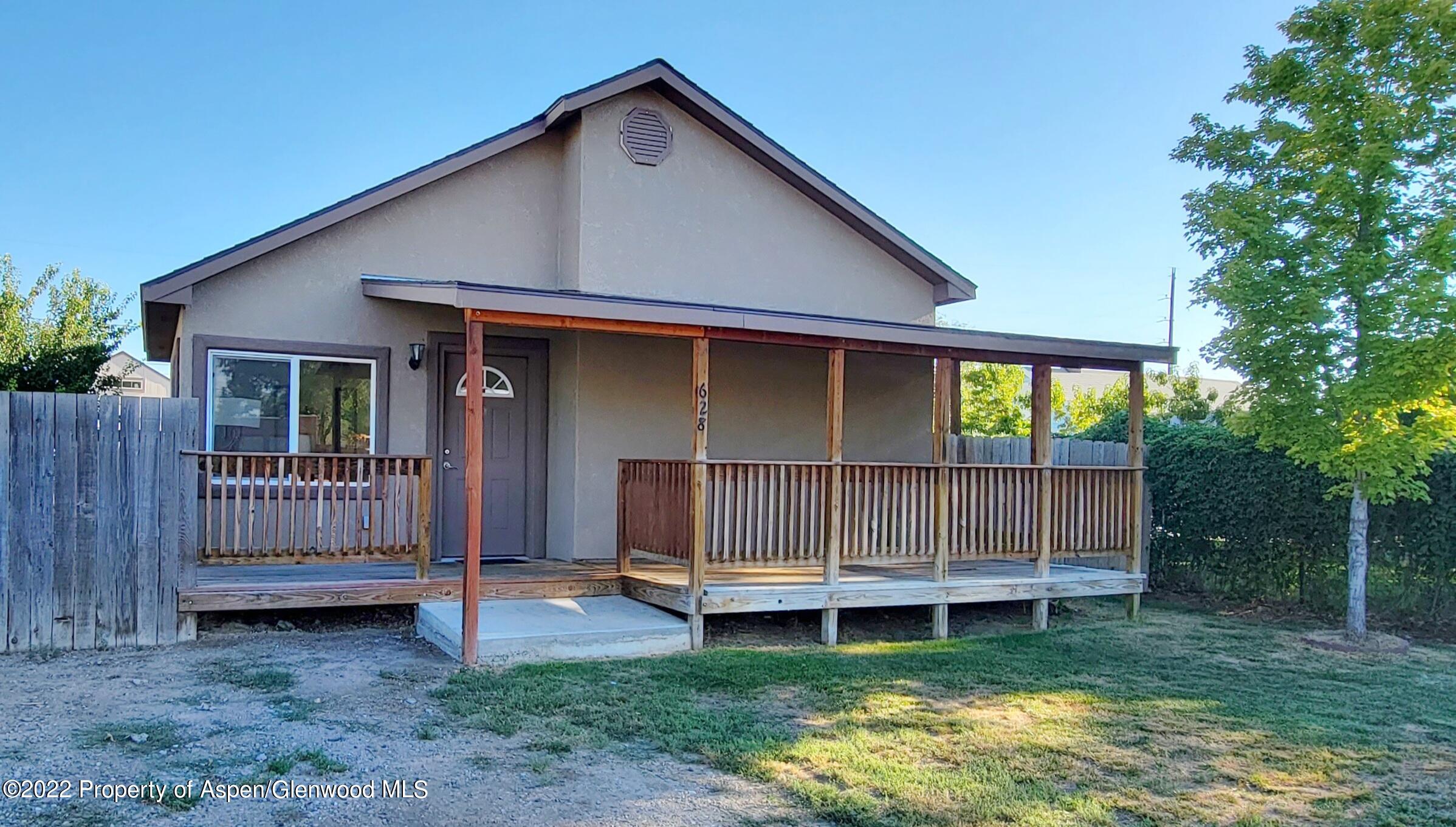 628 E Cleveland Avenue Fruita CO 81521