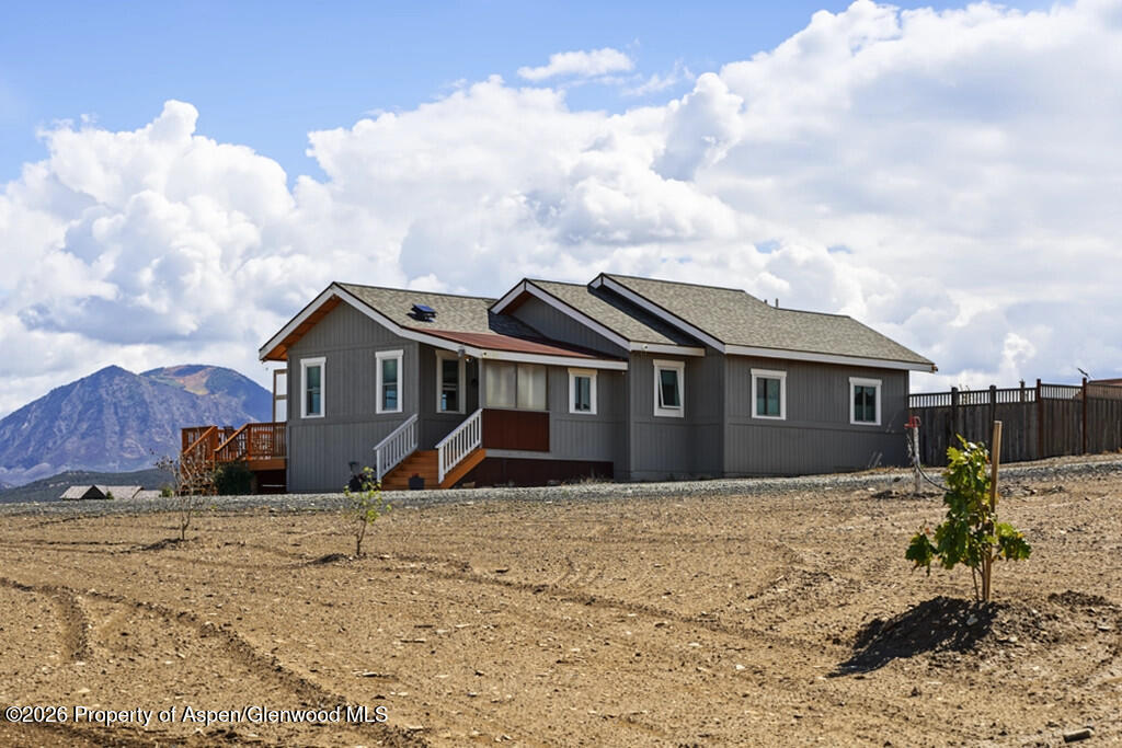 6106 Sagebrush Road Hotchkiss CO 81419