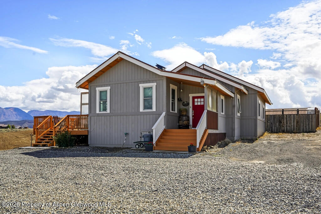 6106 Sagebrush Road Hotchkiss CO 81419