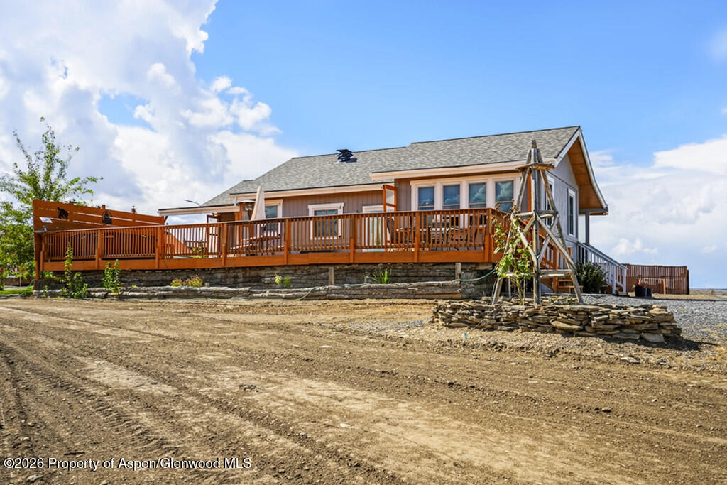 6106 Sagebrush Road Hotchkiss CO 81419