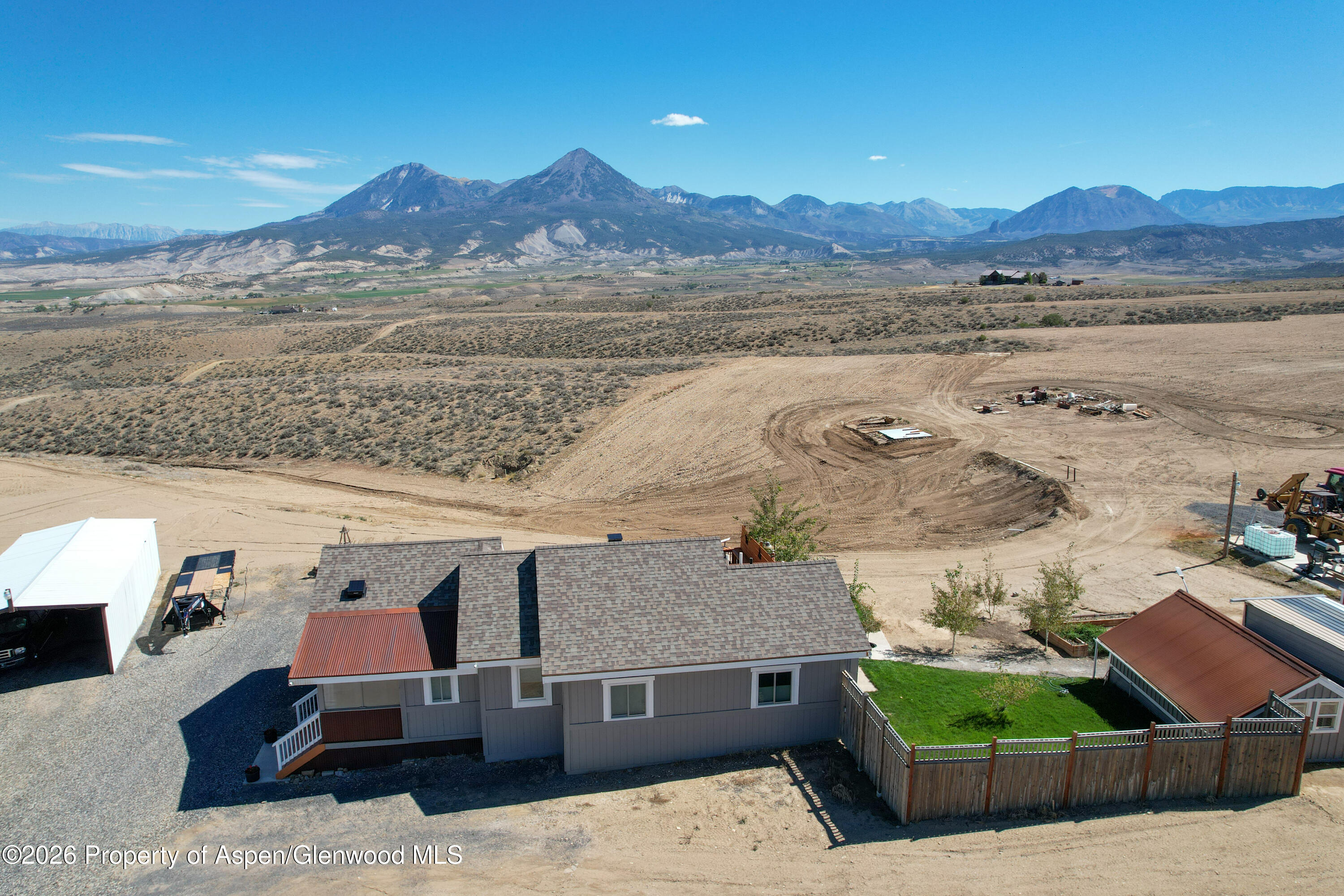 6106 Sagebrush Road Hotchkiss CO 81419