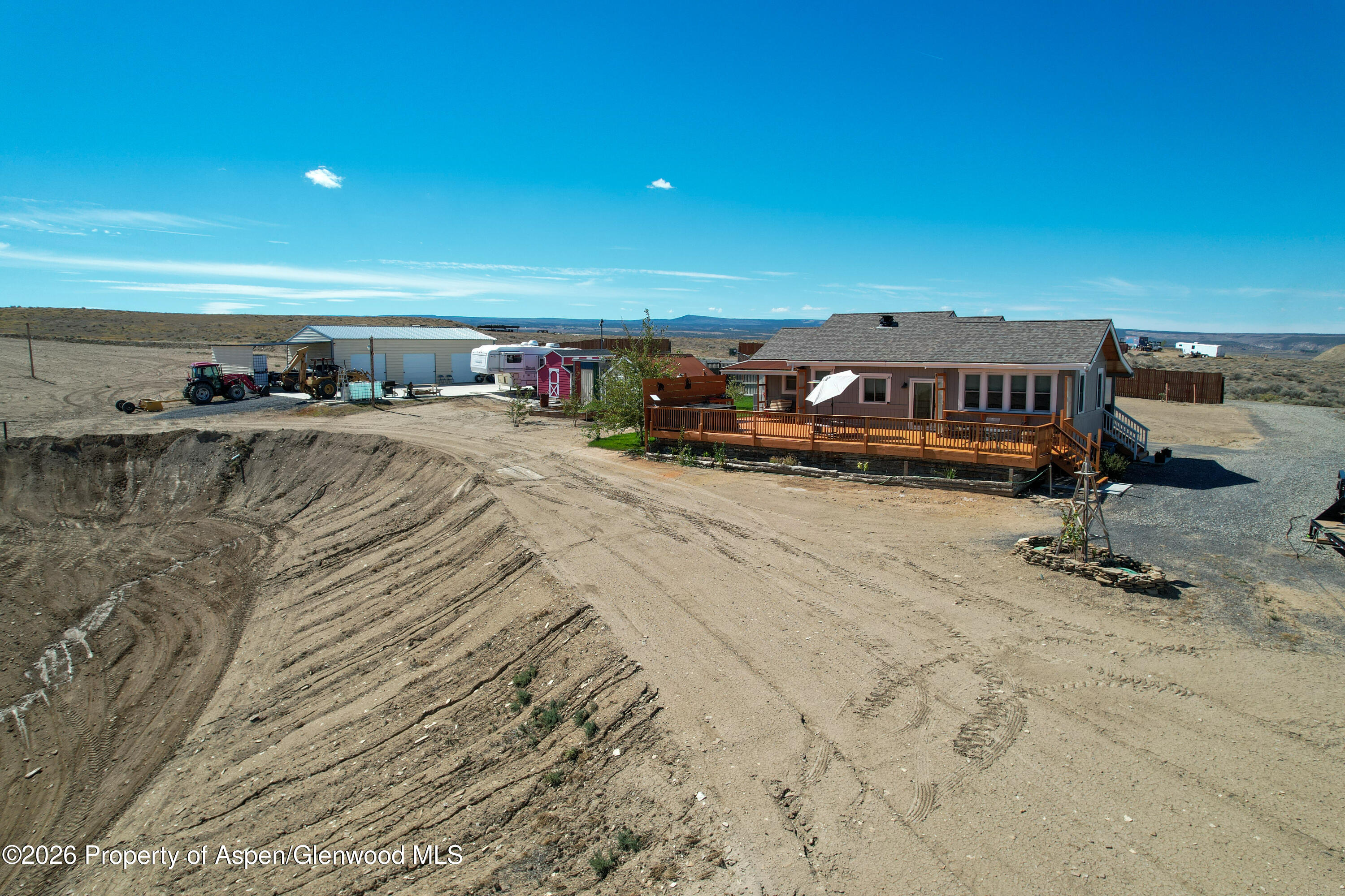 6106 Sagebrush Road Hotchkiss CO 81419