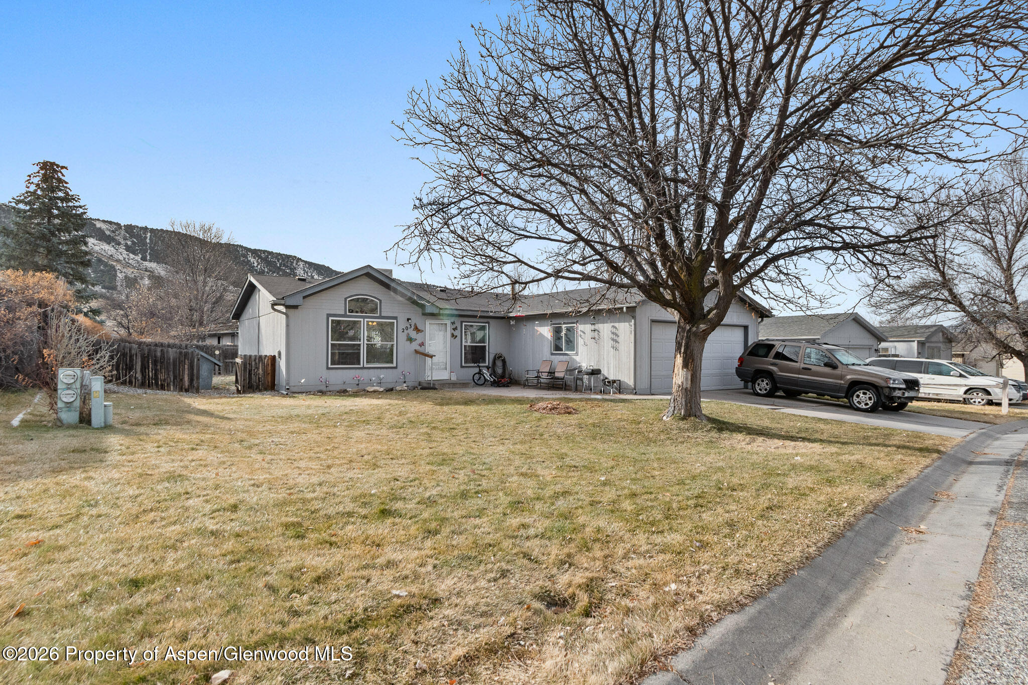Battlement Mesa CO, 203 E Tamarack Circle