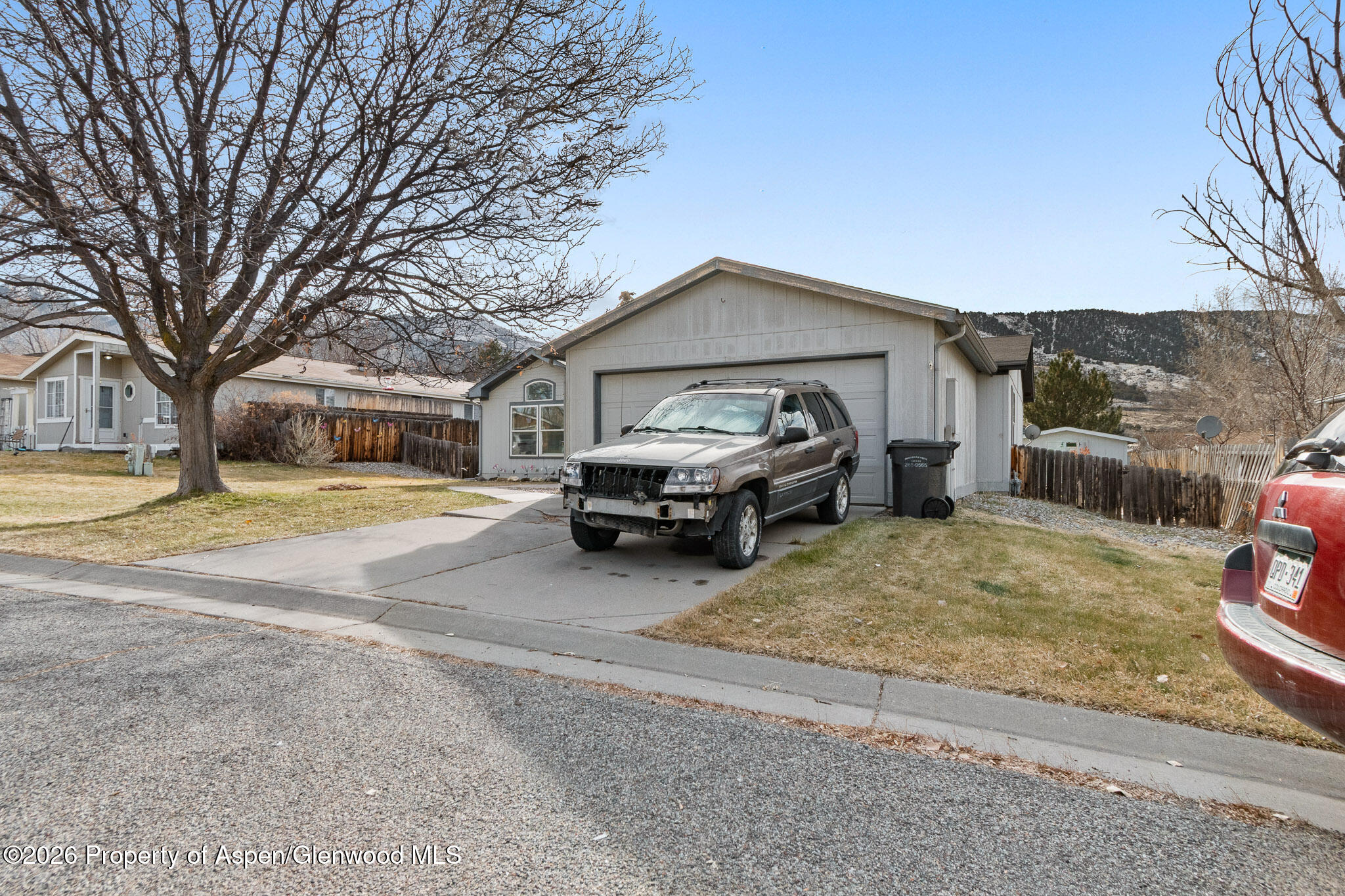 203 E Tamarack Circle Parachute CO 81635