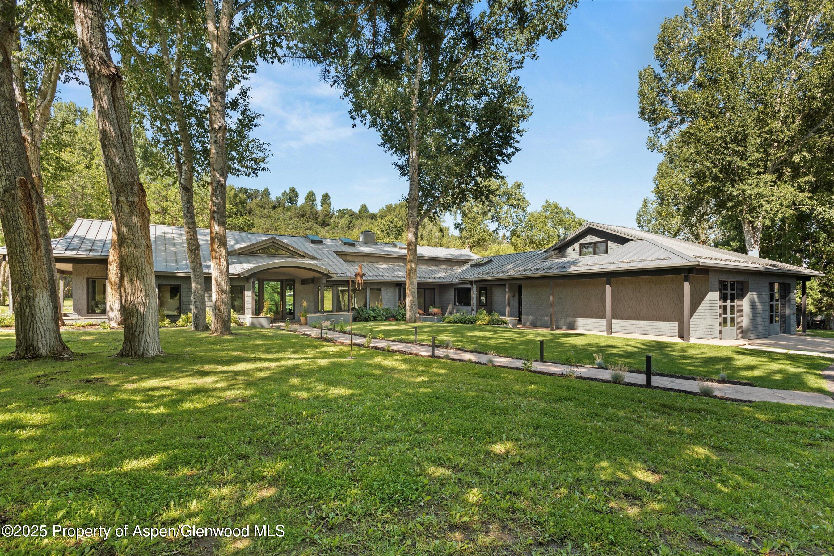 3333 Snowmass Creek Road Snowmass CO 81654