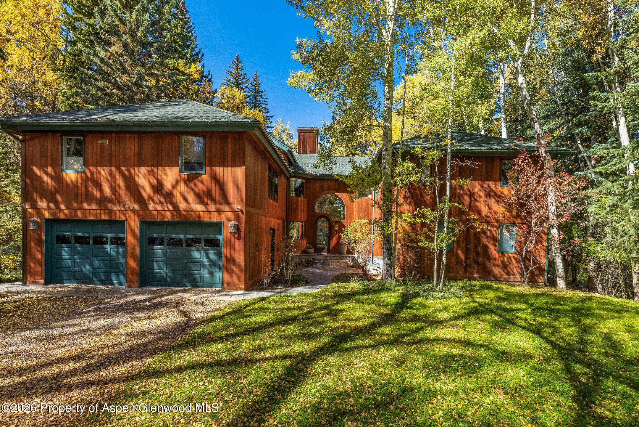 635 Sneaky Lane Aspen CO 81611