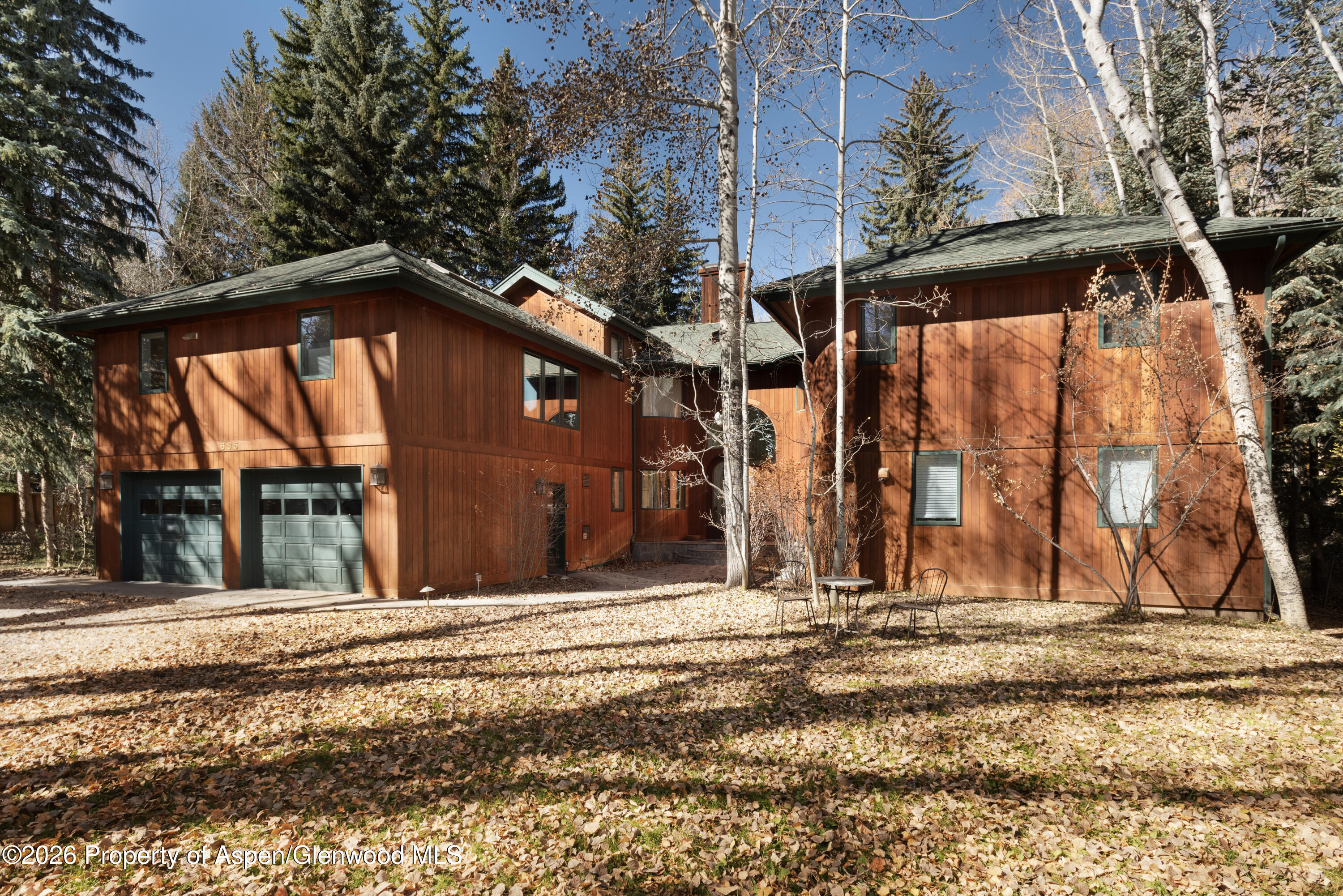 635 Sneaky Lane Aspen CO 81611