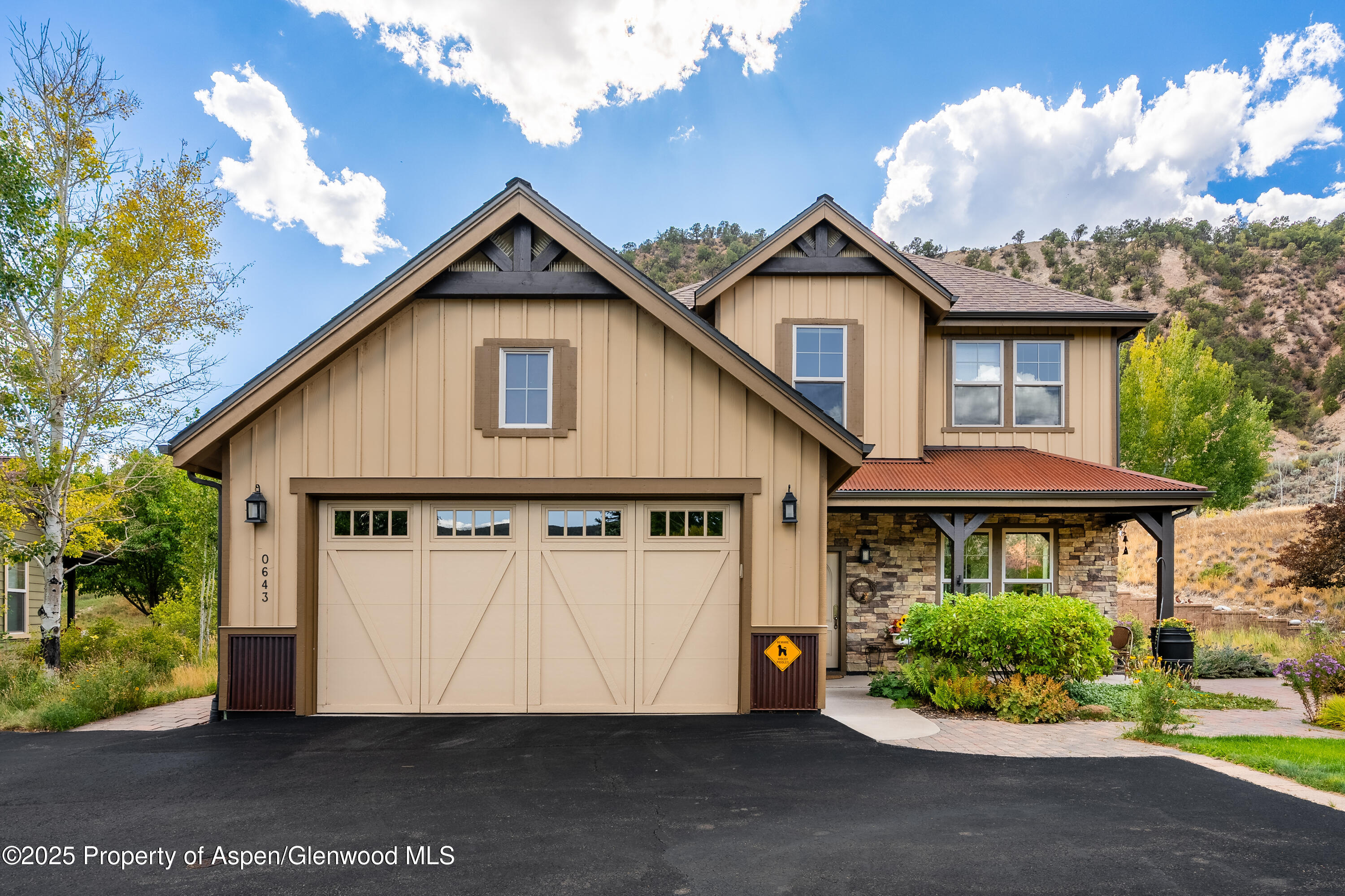 643 River Bend Way Glenwood Springs CO 81601