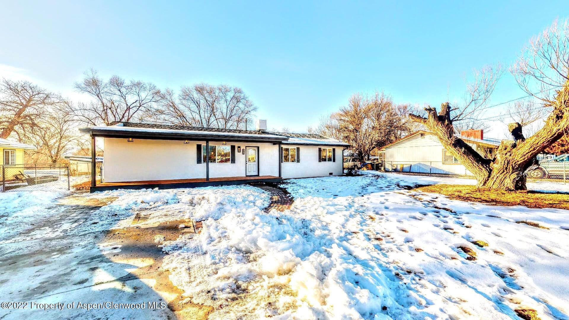 317 N Coulson Street Fruita CO 81521