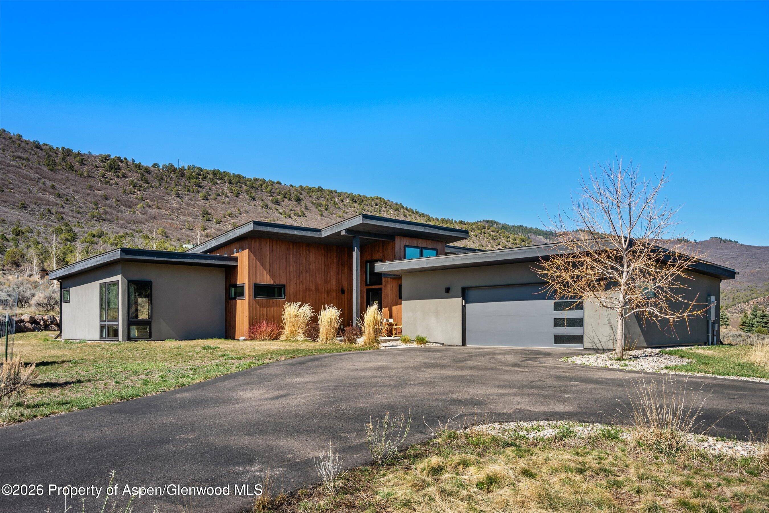 1044 Hidden Valley Drive Glenwood Springs CO 81601
