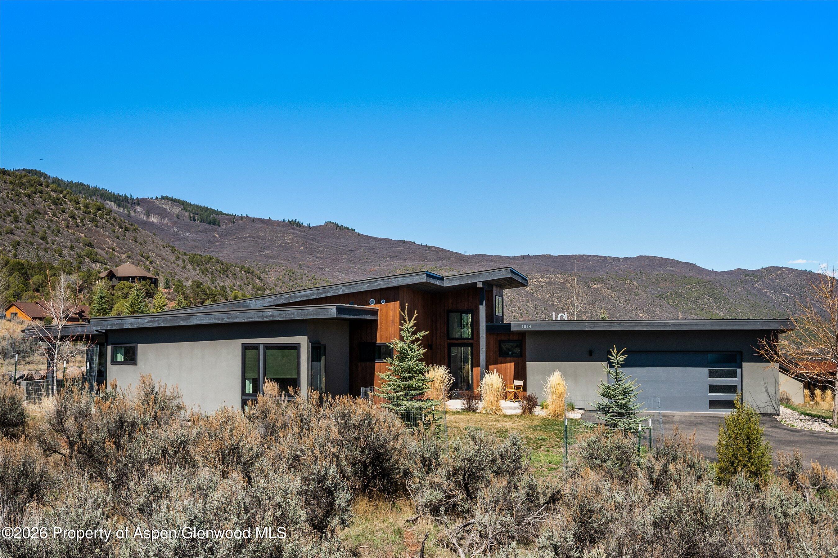 1044 Hidden Valley Drive Glenwood Springs CO 81601