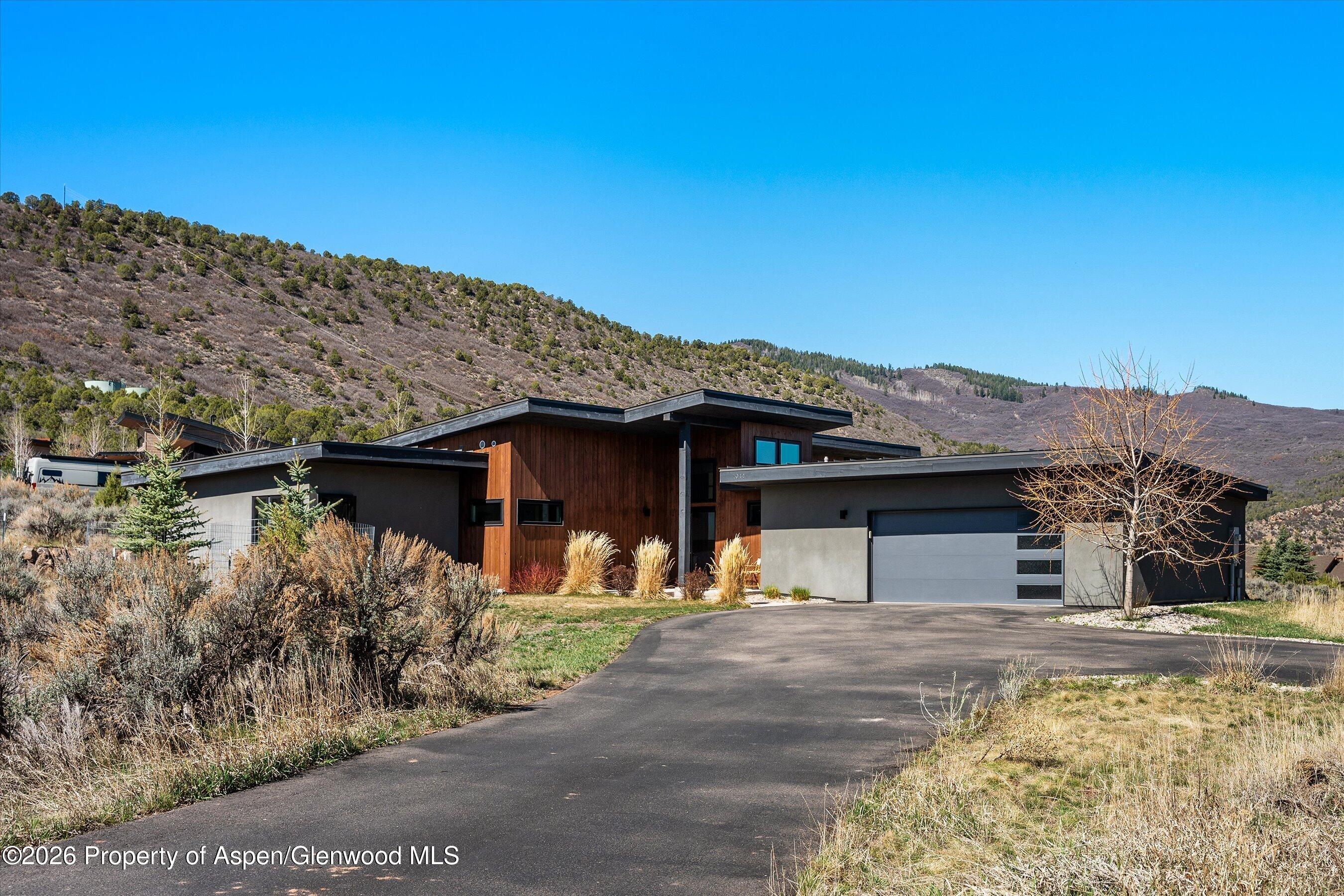 1044 Hidden Valley Drive Glenwood Springs CO 81601