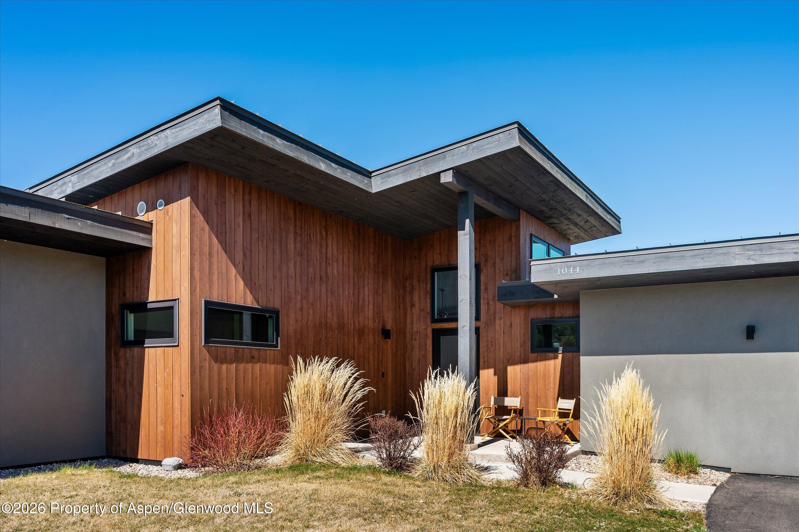 1044 Hidden Valley Drive Glenwood Springs CO 81601