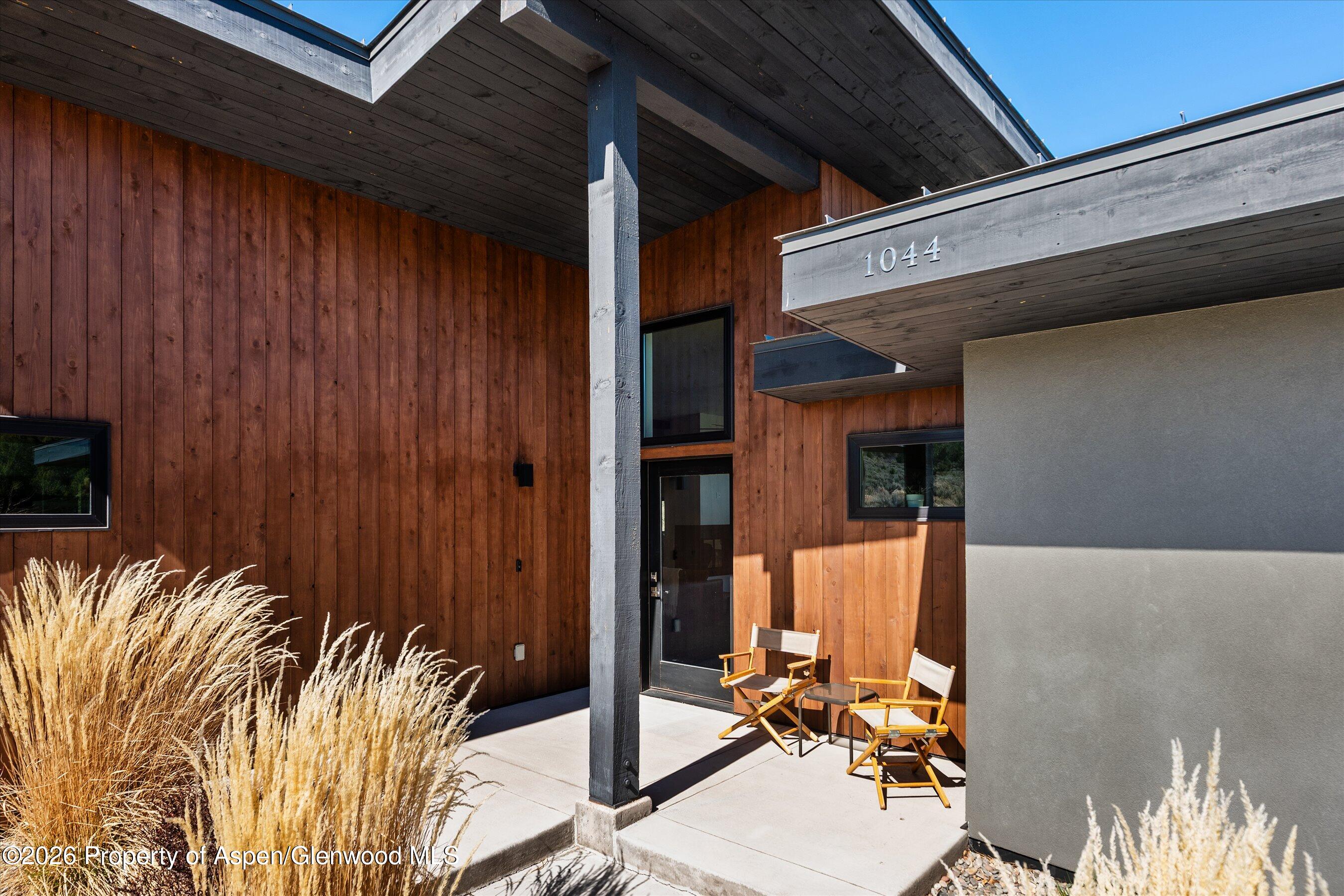 1044 Hidden Valley Drive Glenwood Springs CO 81601