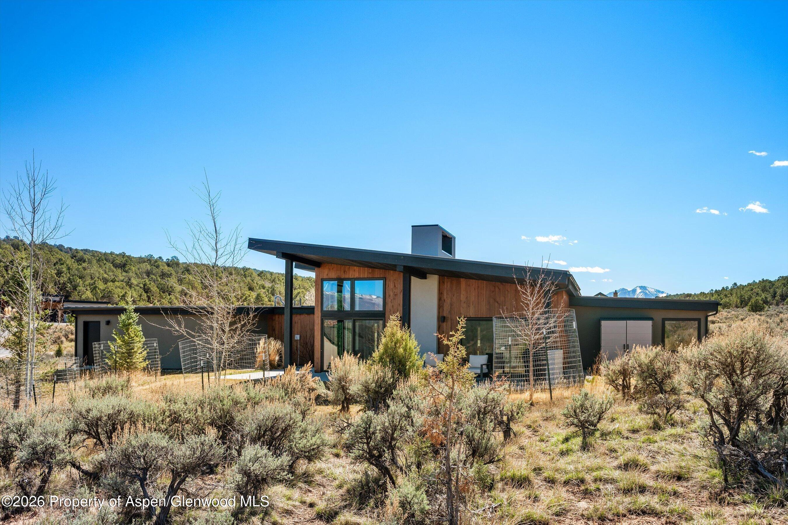 1044 Hidden Valley Drive Glenwood Springs CO 81601