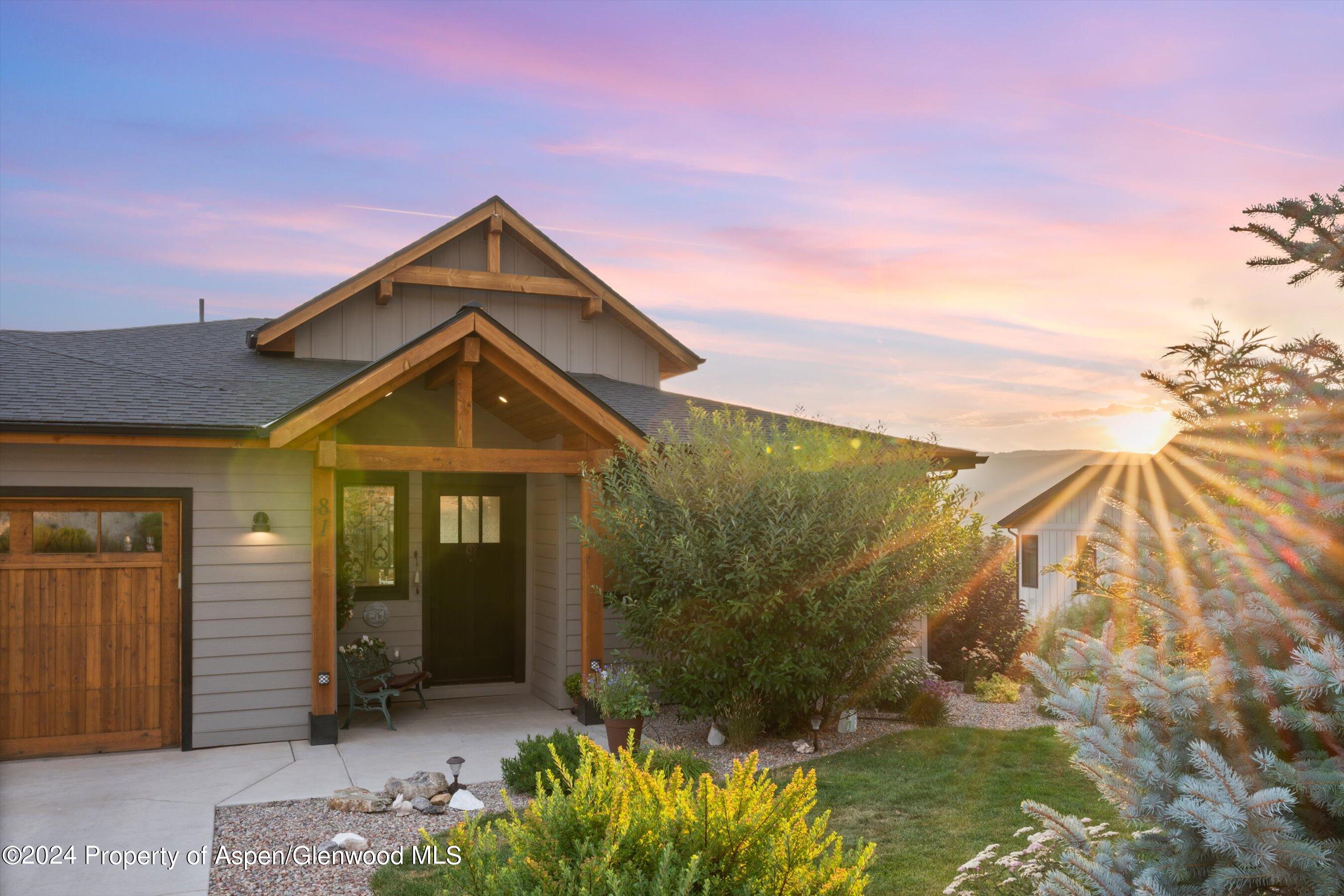 81 Paintbrush Way Glenwood Springs CO 81601