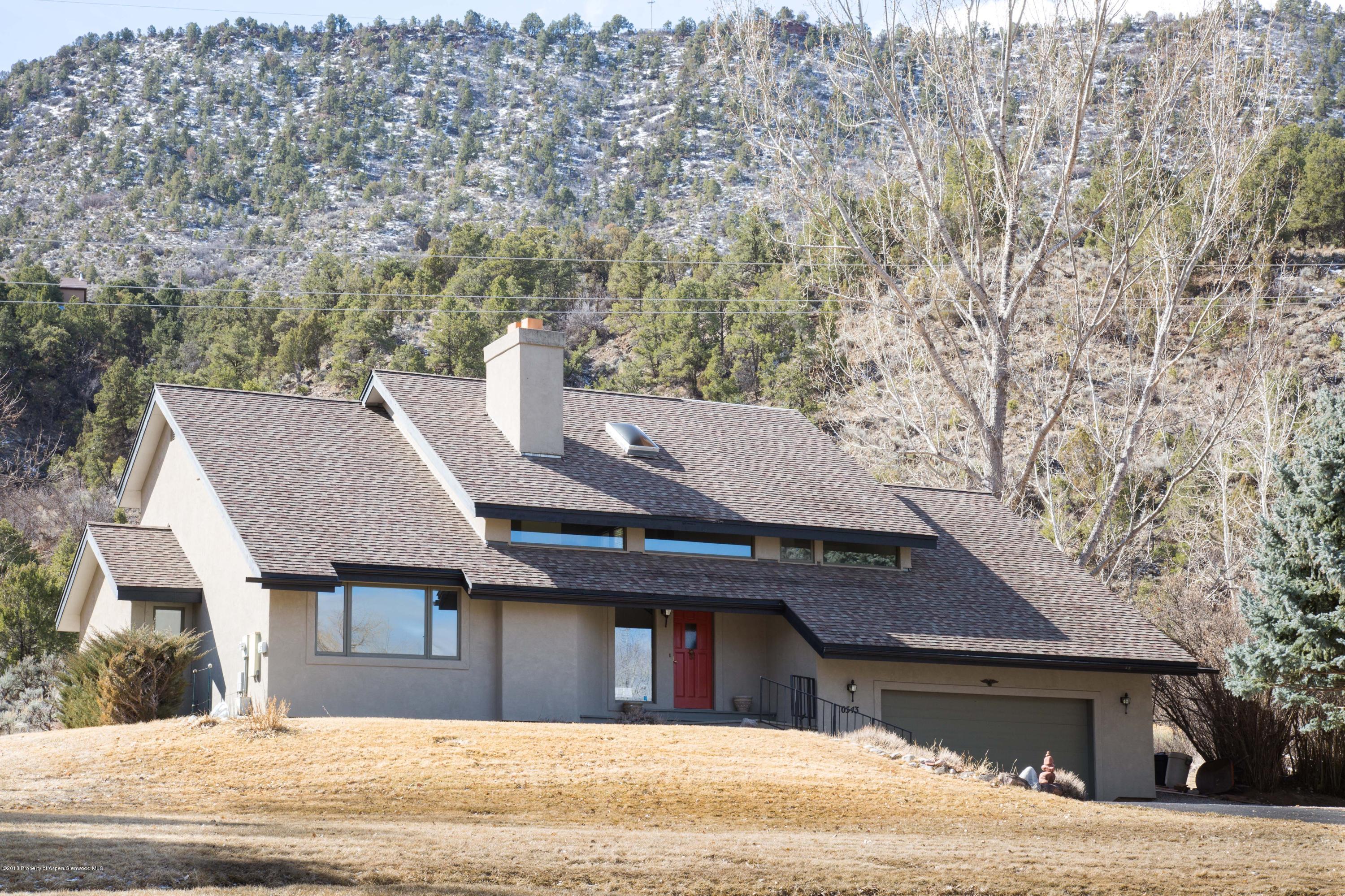 543 Westbank Road Glenwood Springs CO 81601