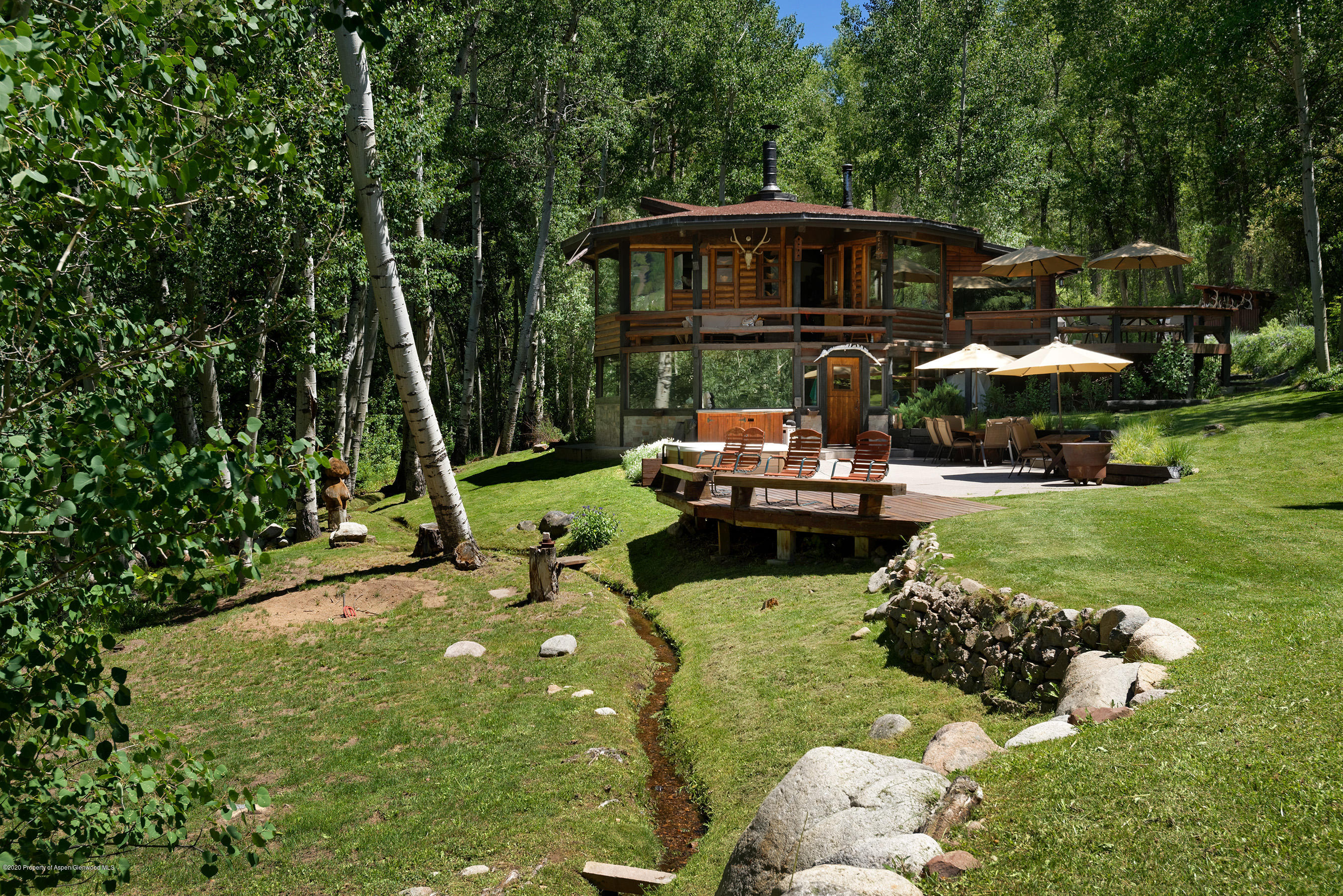 100 Spruce Court Aspen CO 81611