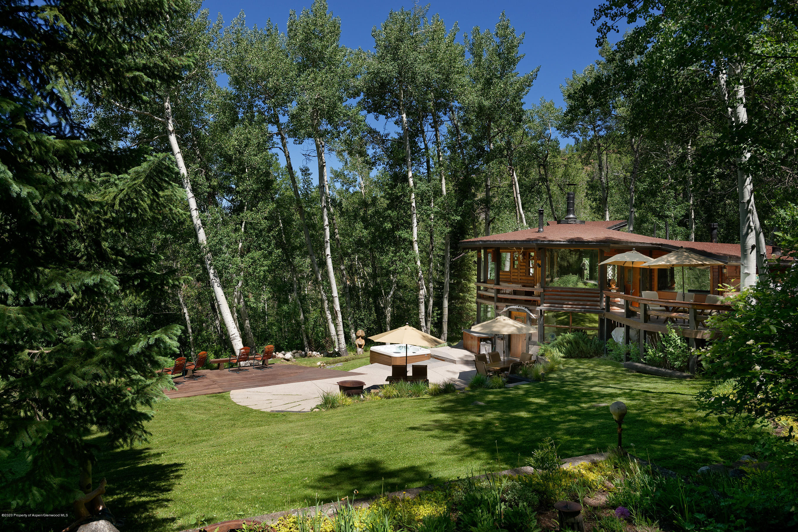 100 Spruce Court Aspen CO 81611