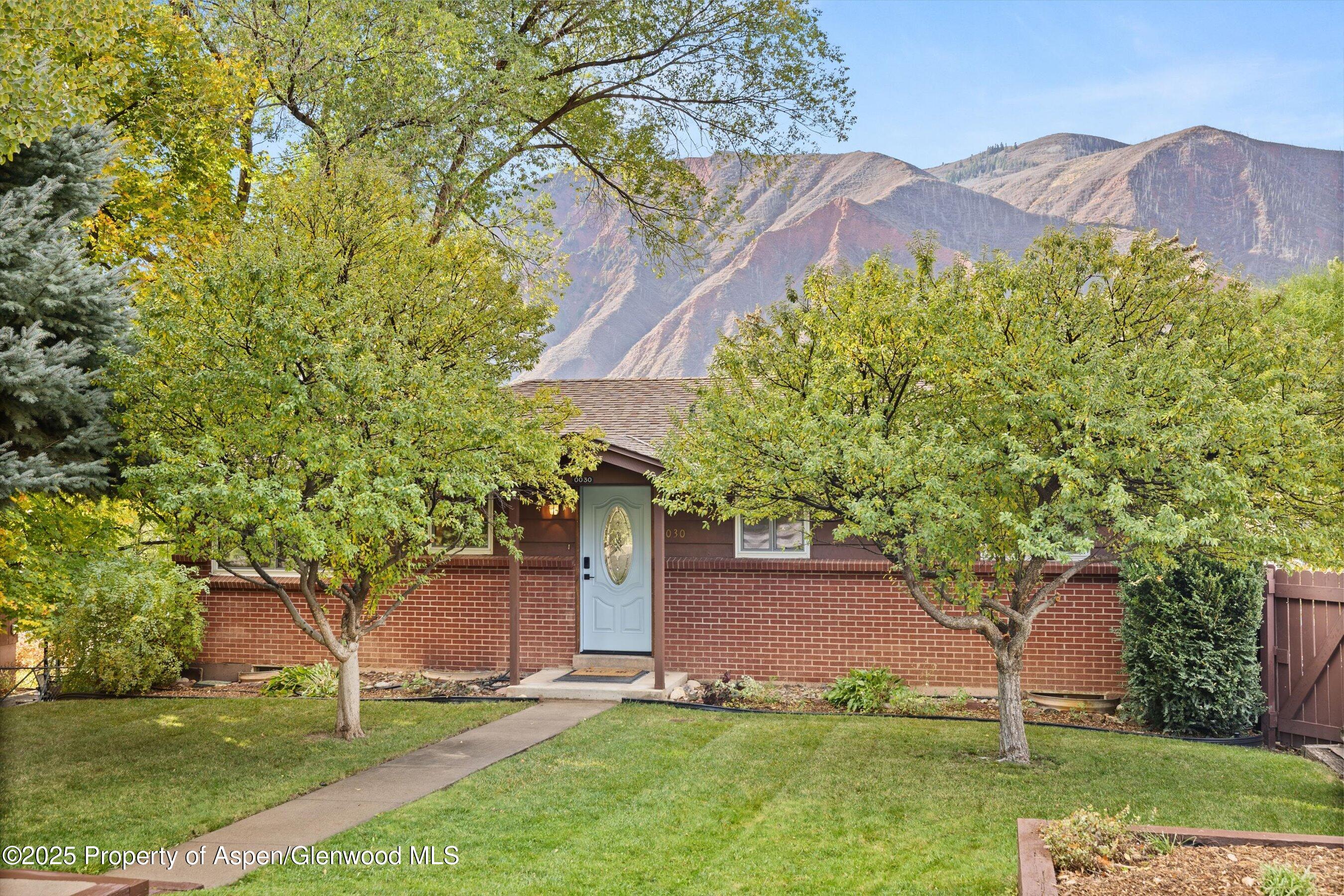30 Mountain Shadows Drive Glenwood Springs CO 81601