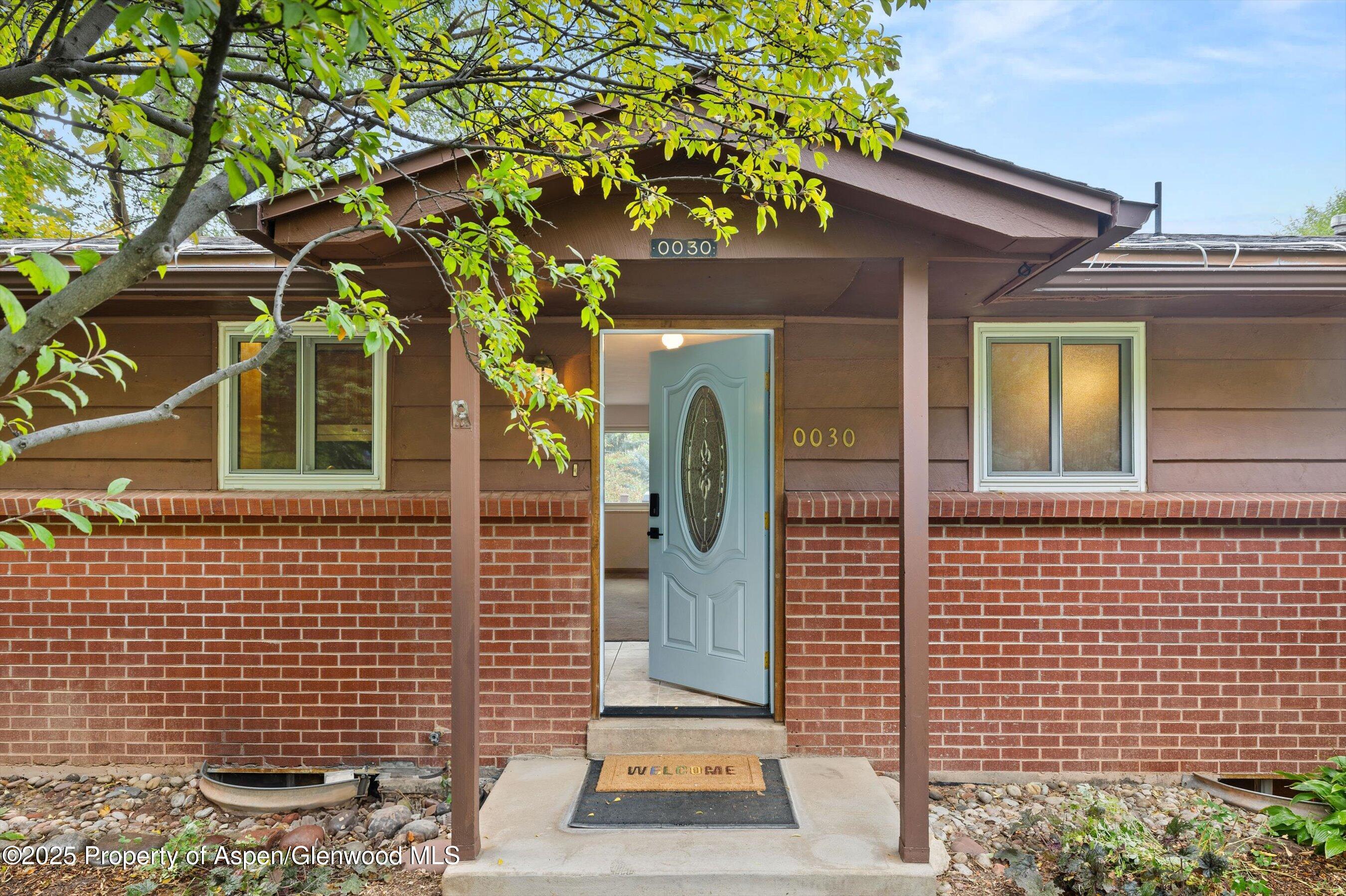 30 Mountain Shadows Drive Glenwood Springs CO 81601