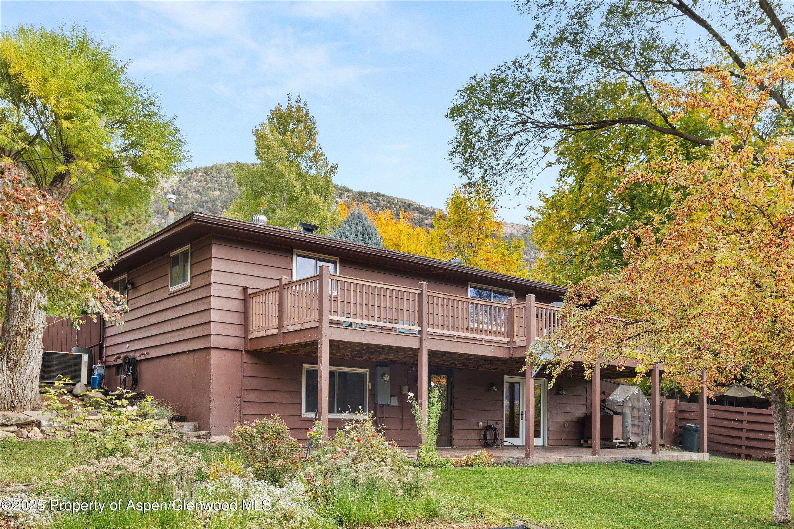 30 Mountain Shadows Drive Glenwood Springs CO 81601