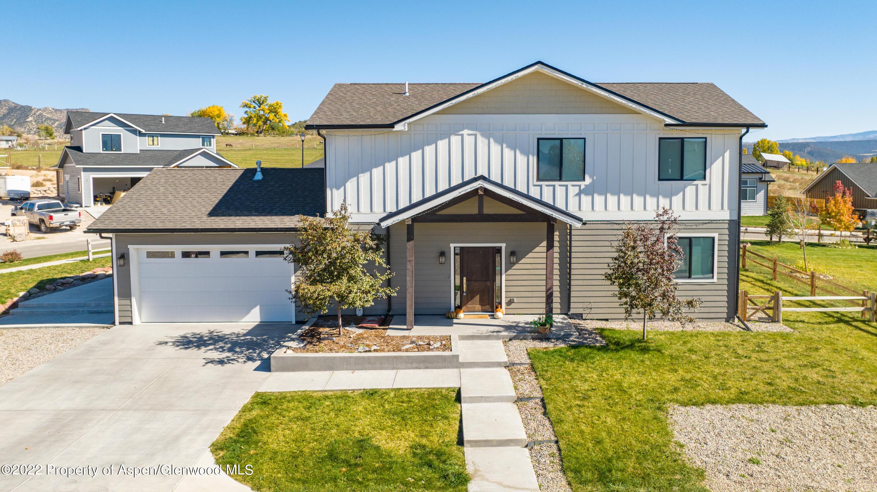 715 Eagles Nest Drive Silt CO 81652