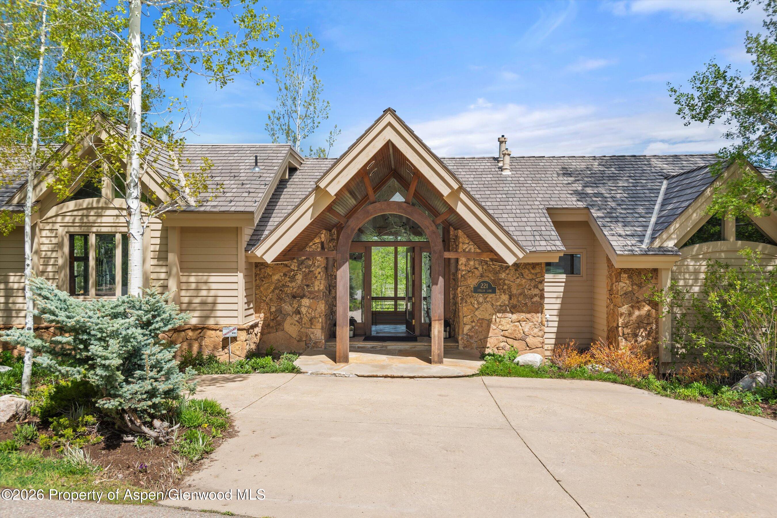 Snowmass Village CO, 221 Stellar Lane