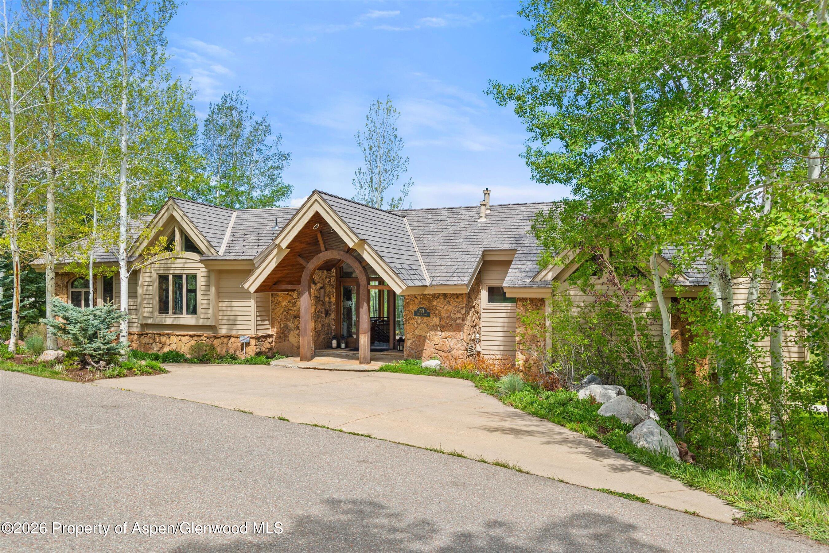 221 Stellar Lane Snowmass Village CO 81615
