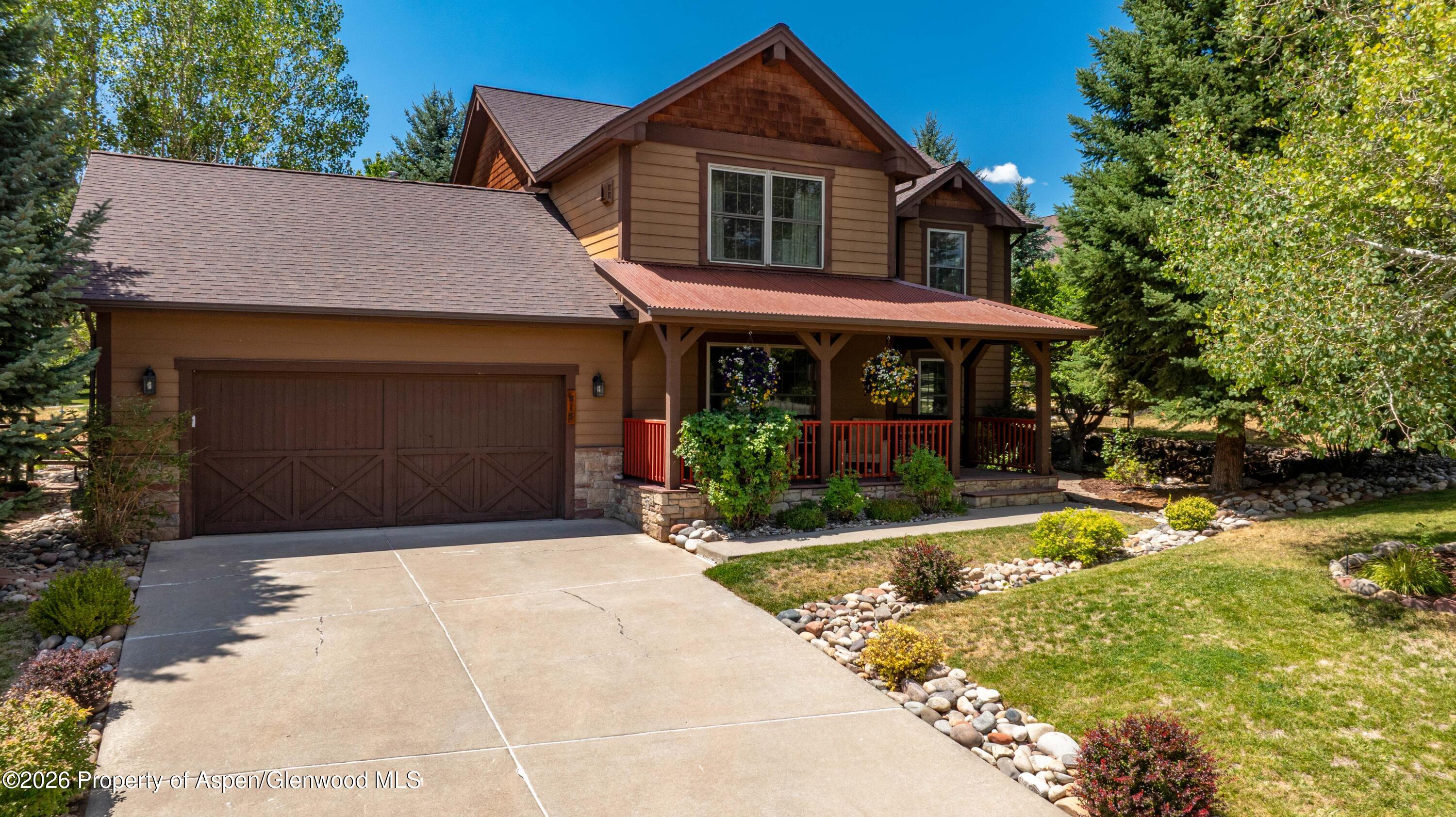 New Castle CO, 815 Clubhouse Drive