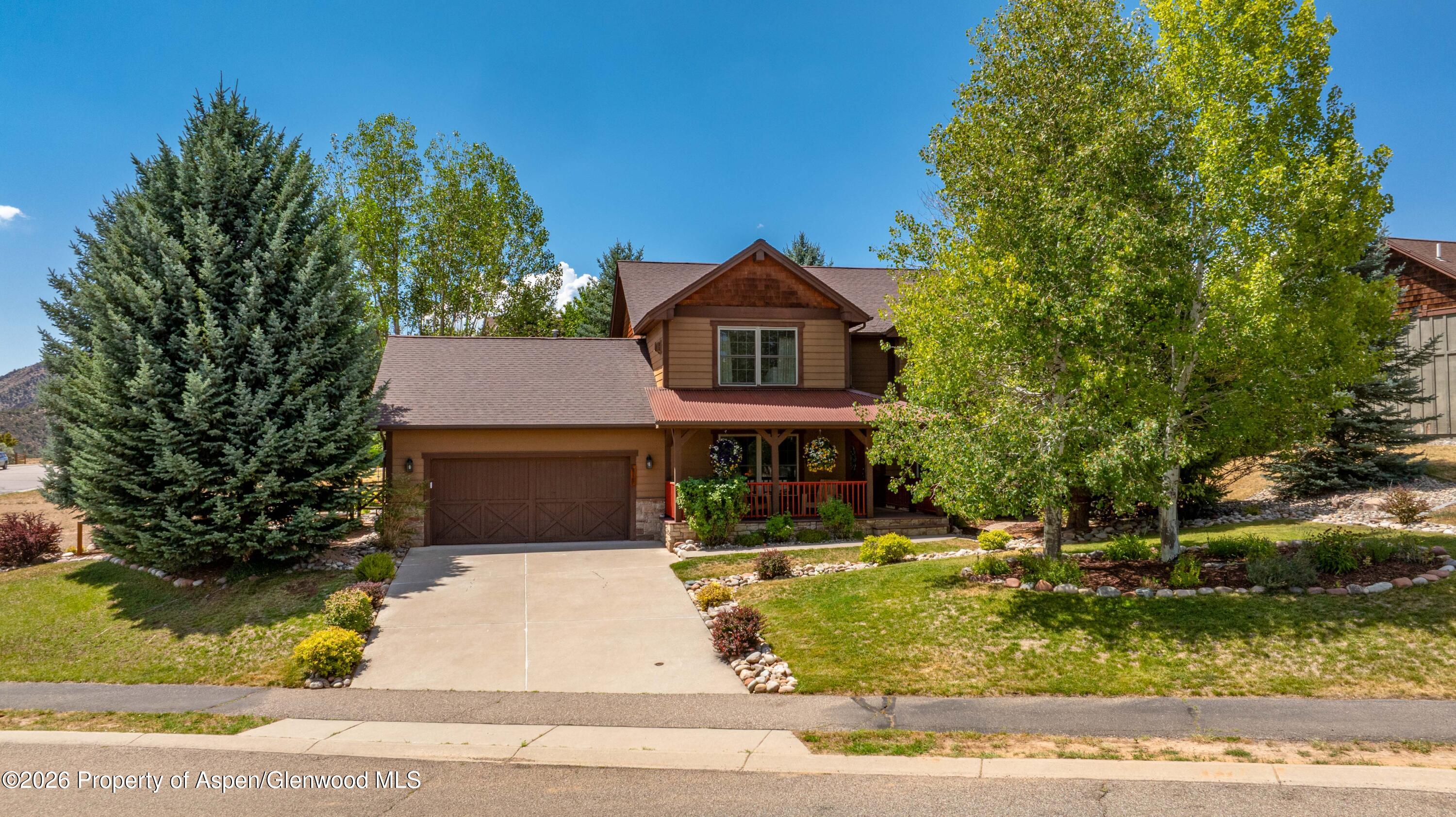 815 Clubhouse Drive New Castle CO 81647