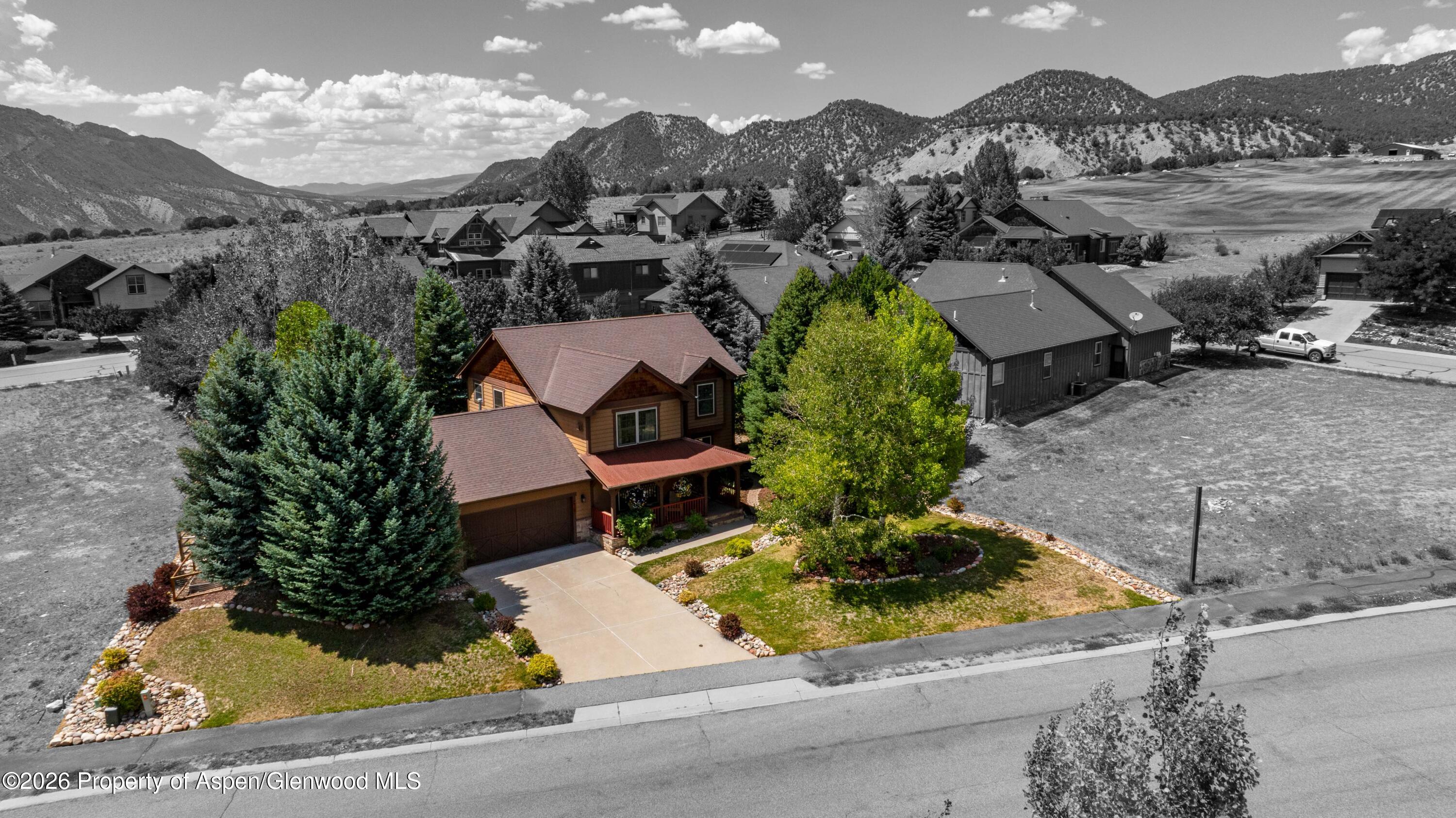 815 Clubhouse Drive New Castle CO 81647
