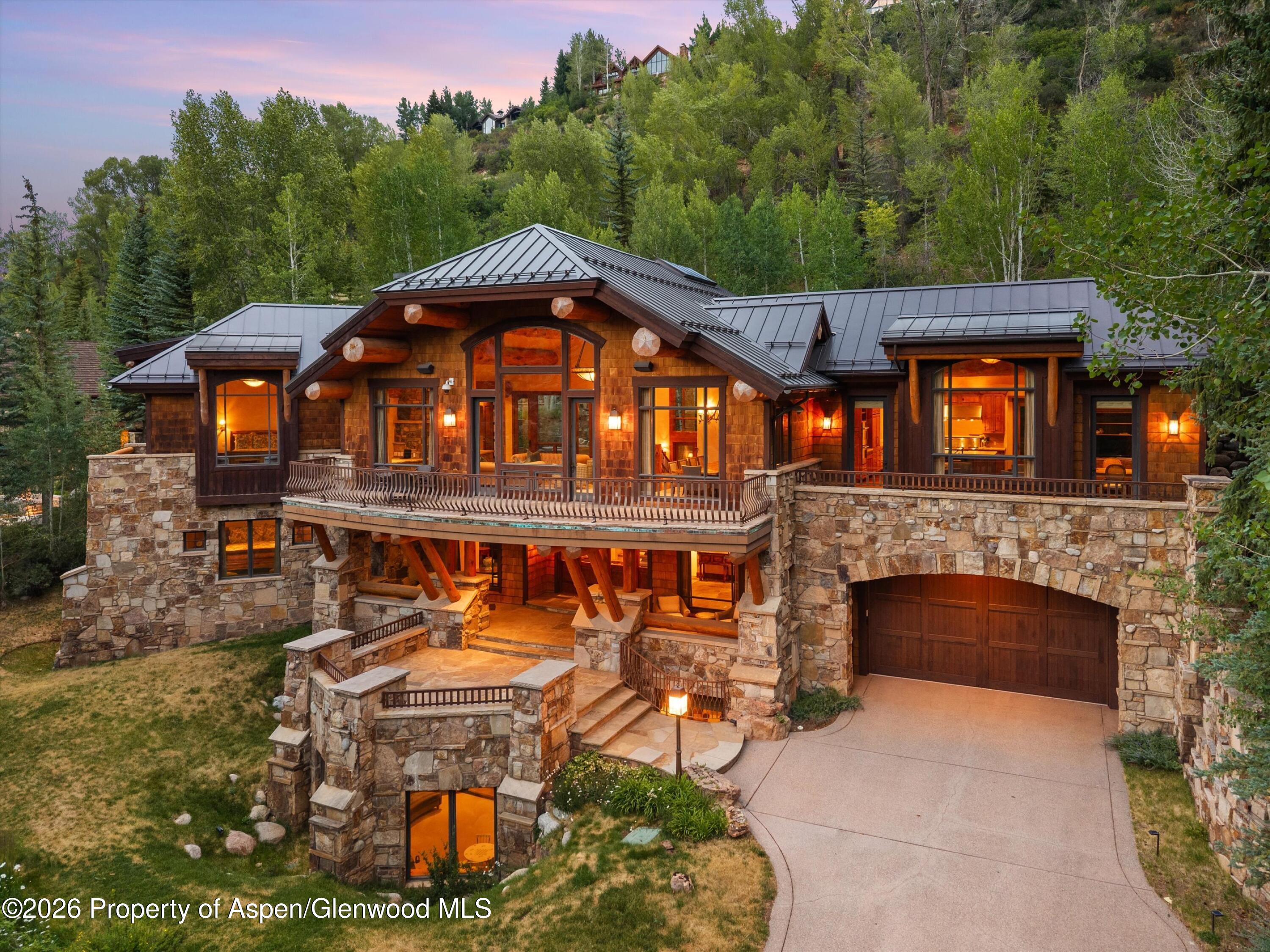 Aspen CO, 247 Willoughby Way