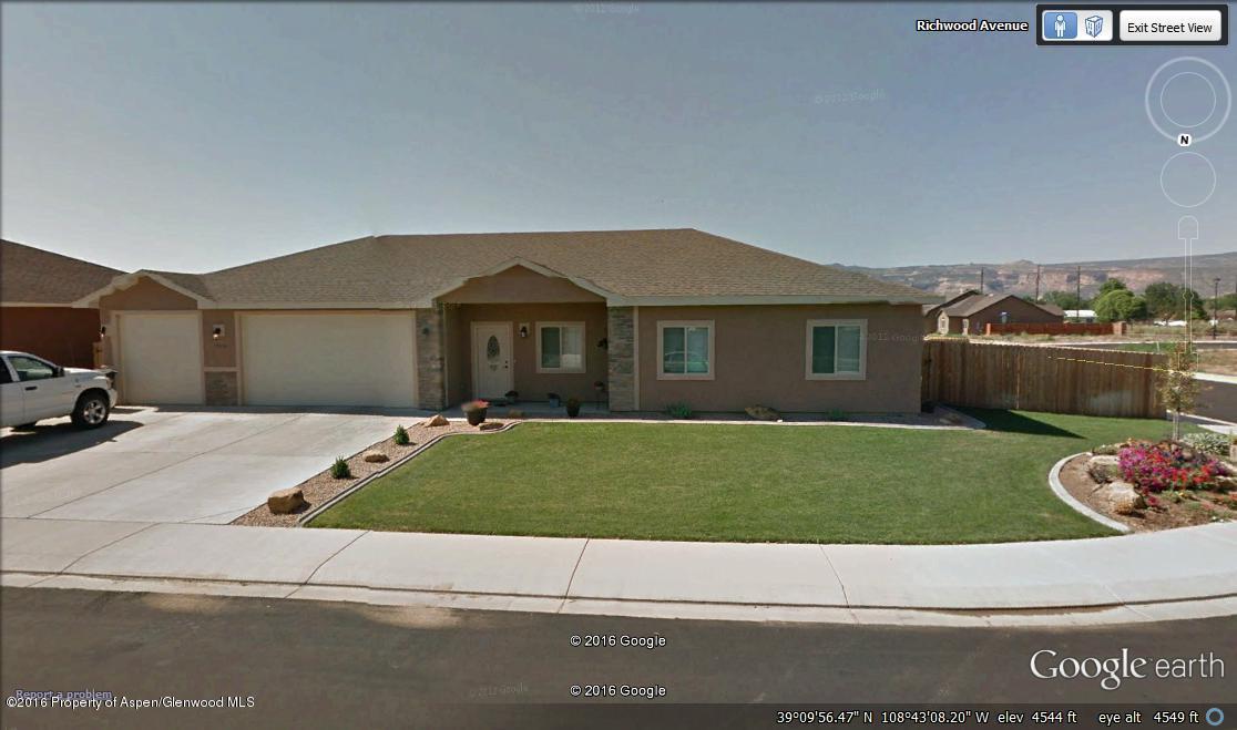 1136 Richwood Avenue Fruita CO 81521