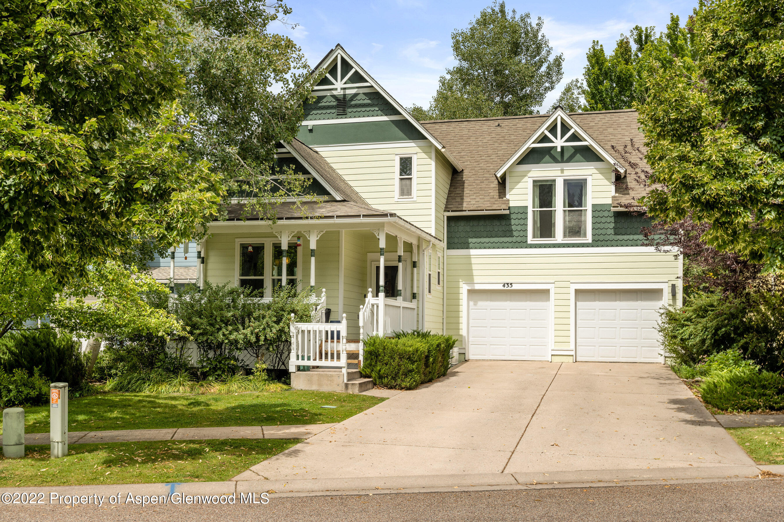 435 Boyd Drive Carbondale CO 81623